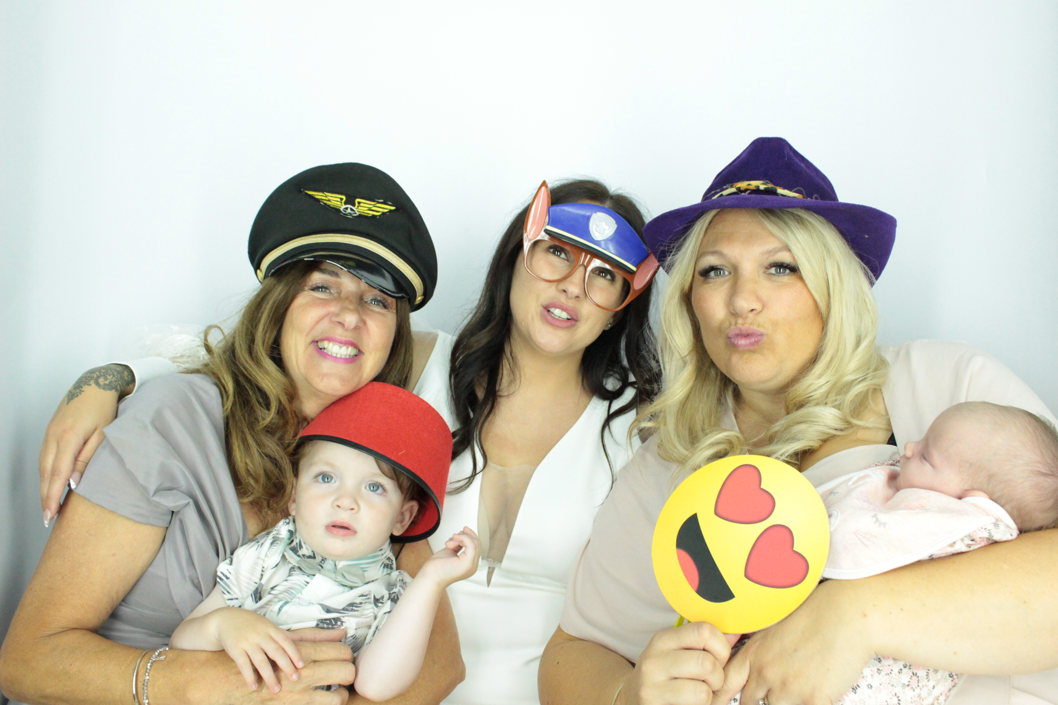Darnton Wedding  | View more photos from the event at gallery.myphotoboothexperience.co.uk/u/MyPhotoBoothExperienceLtd/Darnton-Wedding