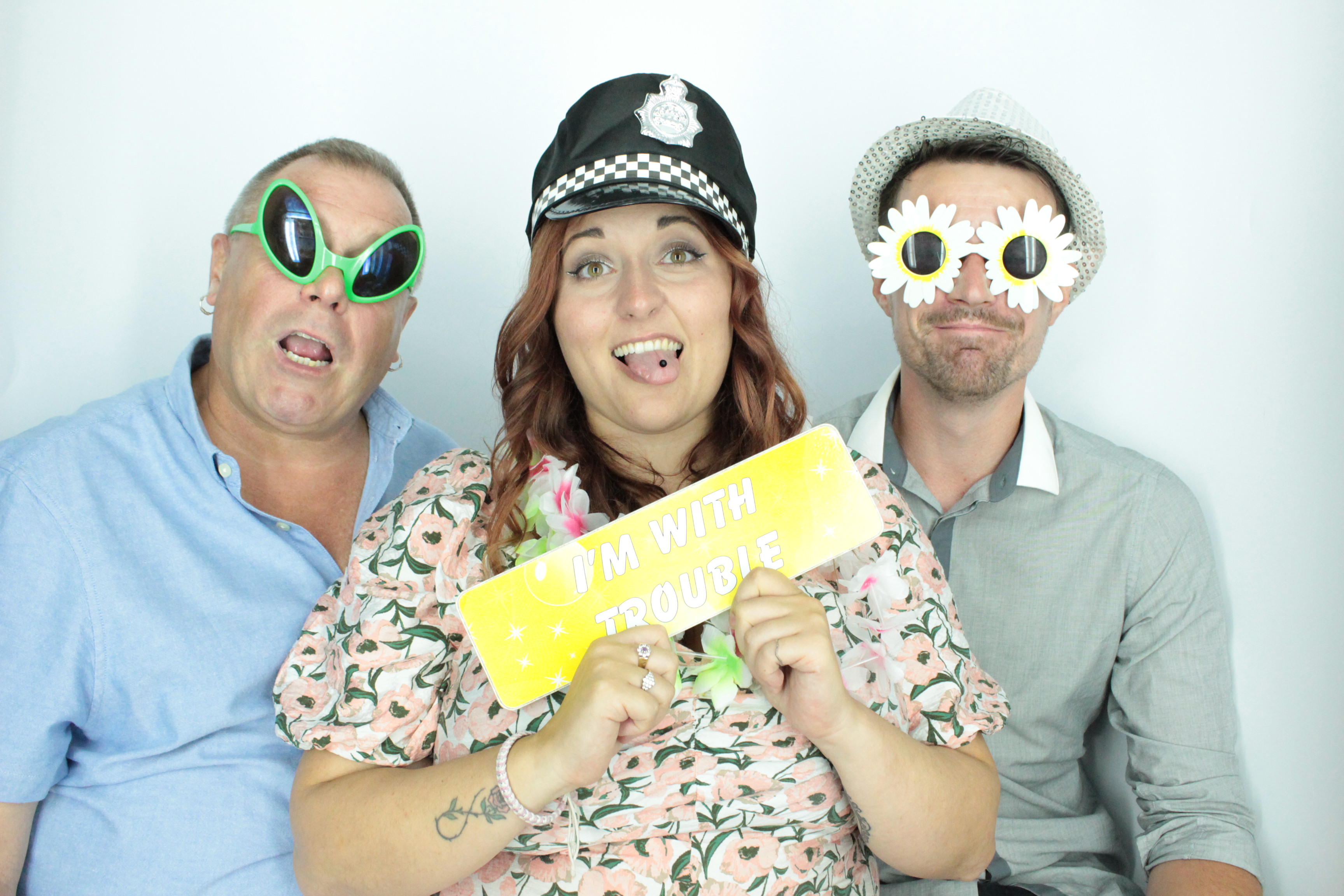 Darnton Wedding  | View more photos from the event at gallery.myphotoboothexperience.co.uk/u/MyPhotoBoothExperienceLtd/Darnton-Wedding
