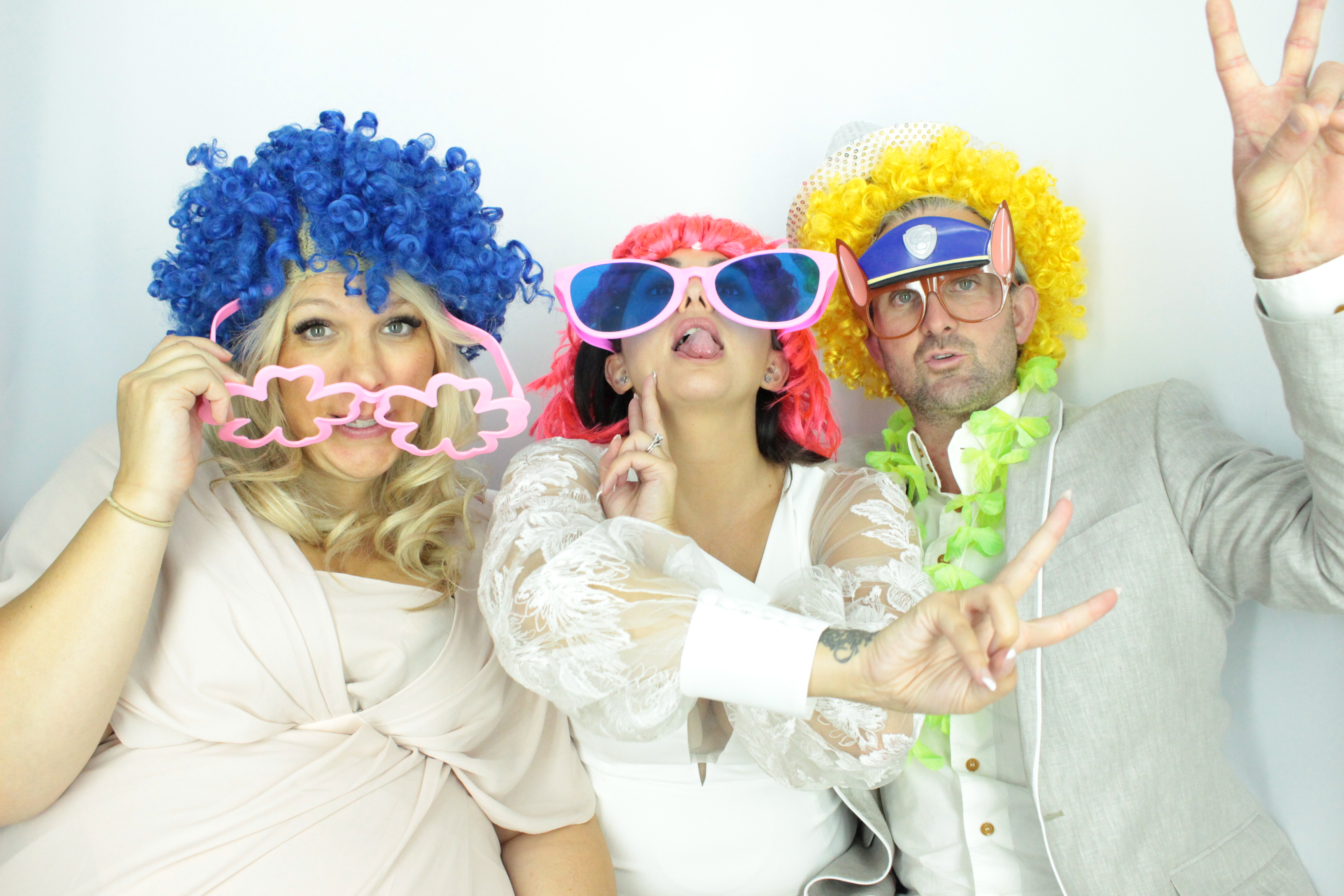 Darnton Wedding  | View more photos from the event at gallery.myphotoboothexperience.co.uk/u/MyPhotoBoothExperienceLtd/Darnton-Wedding