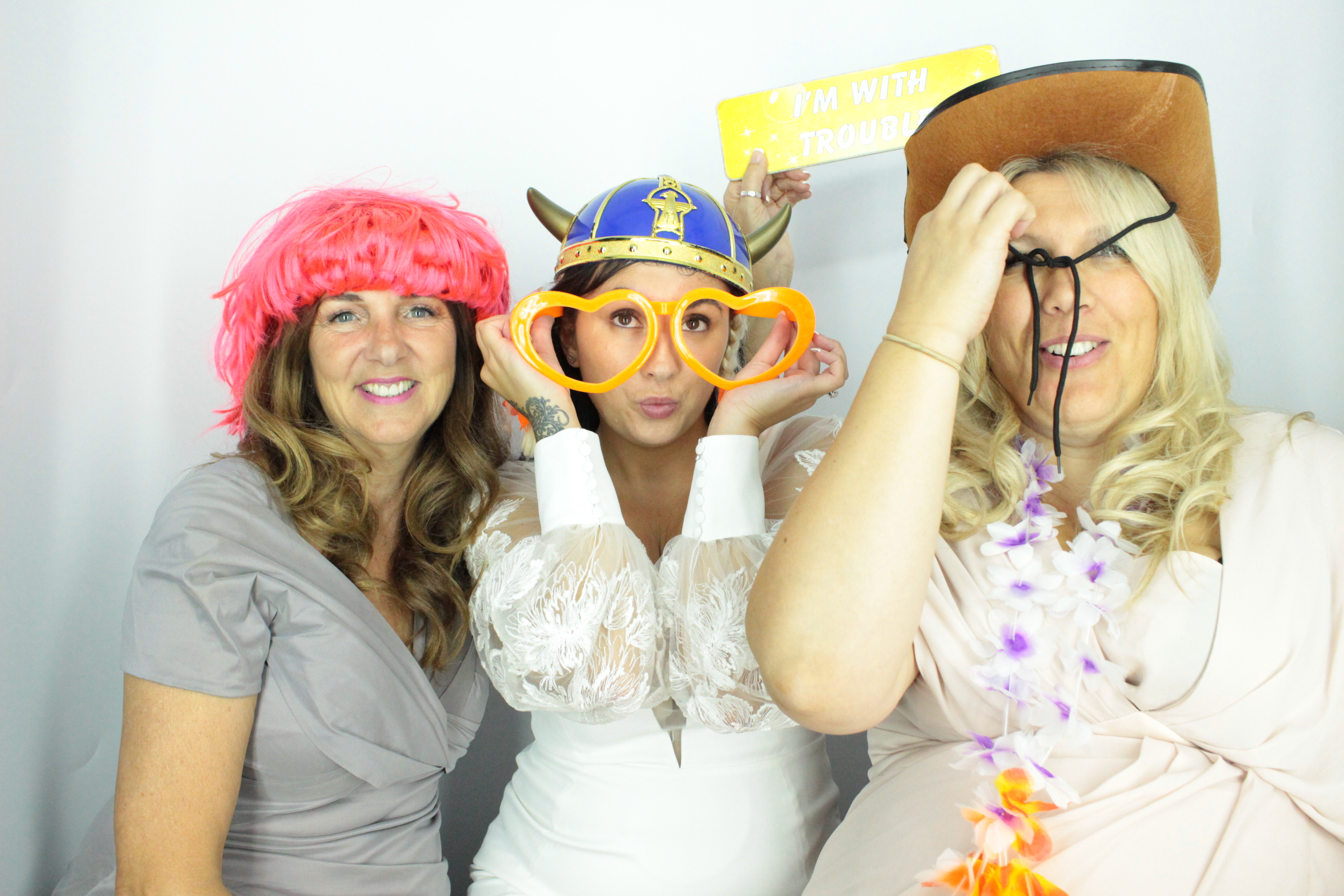 Darnton Wedding  | View more photos from the event at gallery.myphotoboothexperience.co.uk/u/MyPhotoBoothExperienceLtd/Darnton-Wedding