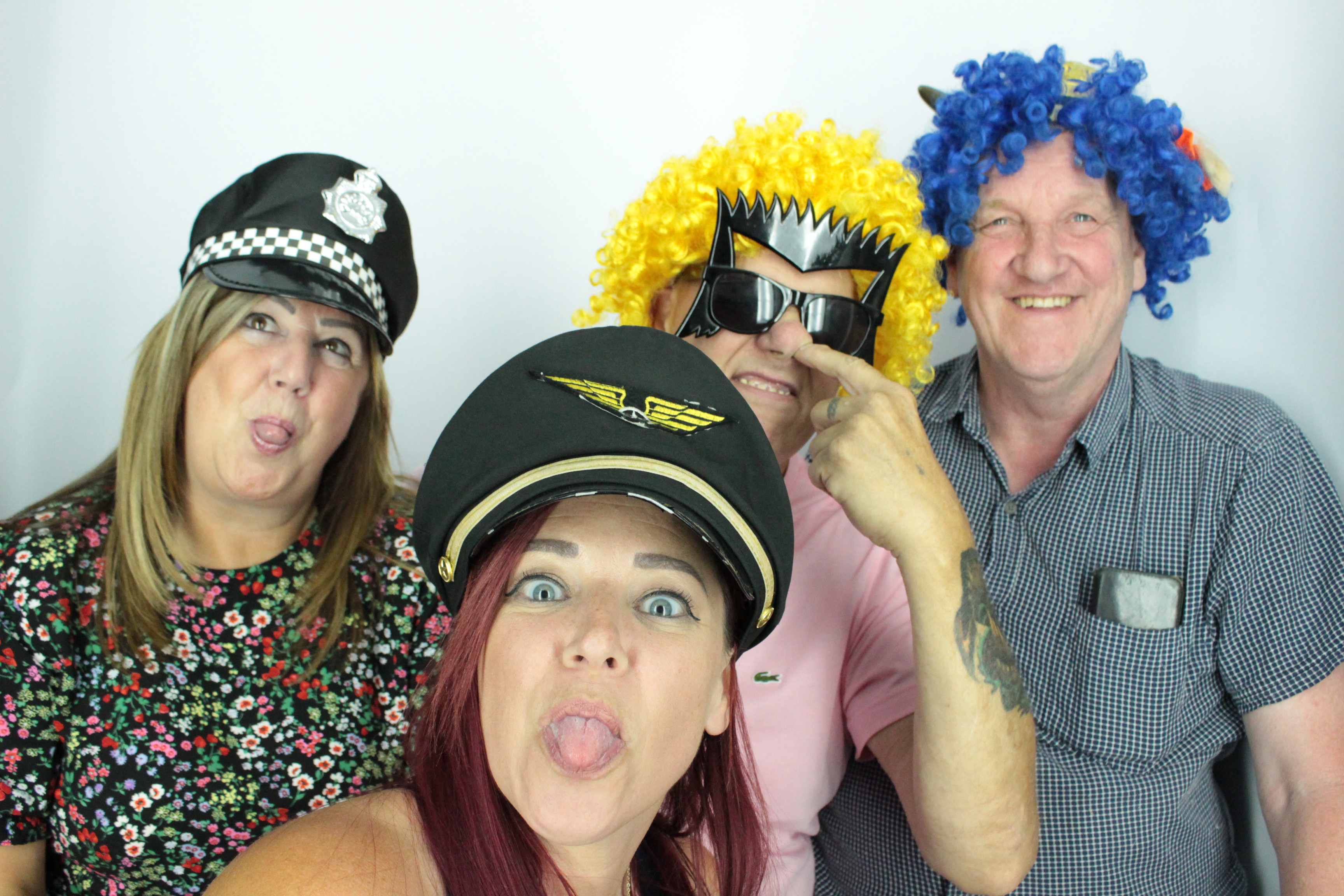 Darnton Wedding  | View more photos from the event at gallery.myphotoboothexperience.co.uk/u/MyPhotoBoothExperienceLtd/Darnton-Wedding