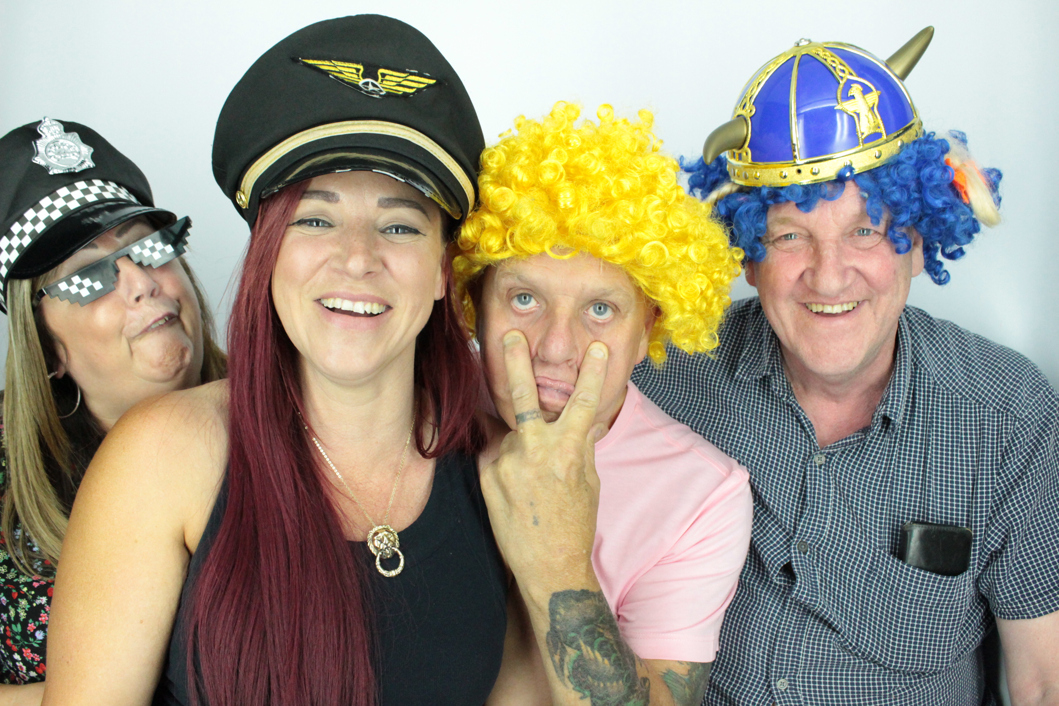 Darnton Wedding  | View more photos from the event at gallery.myphotoboothexperience.co.uk/u/MyPhotoBoothExperienceLtd/Darnton-Wedding