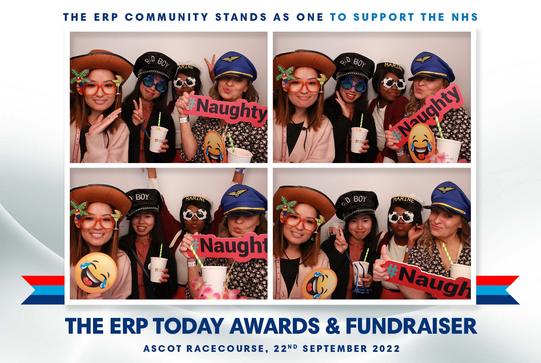 ERP Today Awards | View more photos from the event at gallery.myphotoboothexperience.co.uk/u/MyPhotoBoothExperienceLtd/ERP-Today-Awards-0