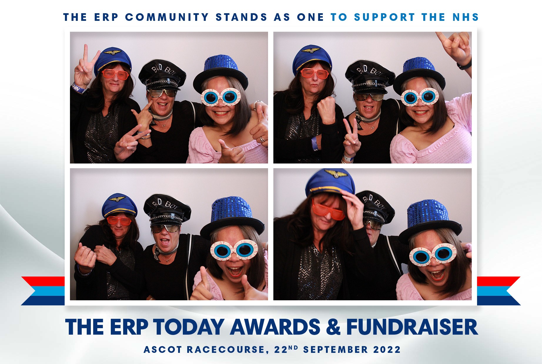 ERP Today Awards | View more photos from the event at gallery.myphotoboothexperience.co.uk/u/MyPhotoBoothExperienceLtd/ERP-Today-Awards-0