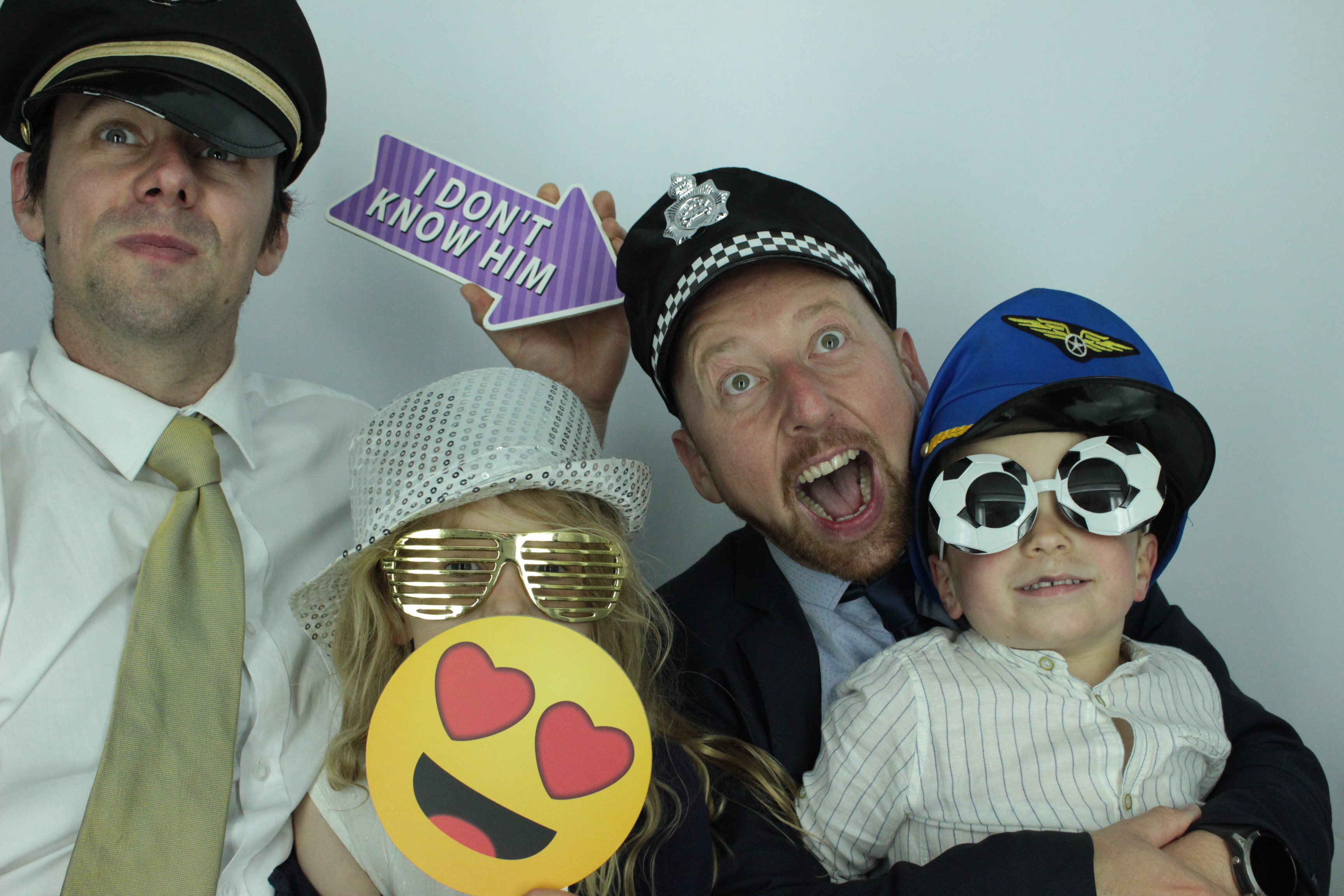 Eamonn & Paige's Wedding  | View more photos from the event at gallery.myphotoboothexperience.co.uk/u/MyPhotoBoothExperienceLtd/Eamonn-Paiges-Wedding