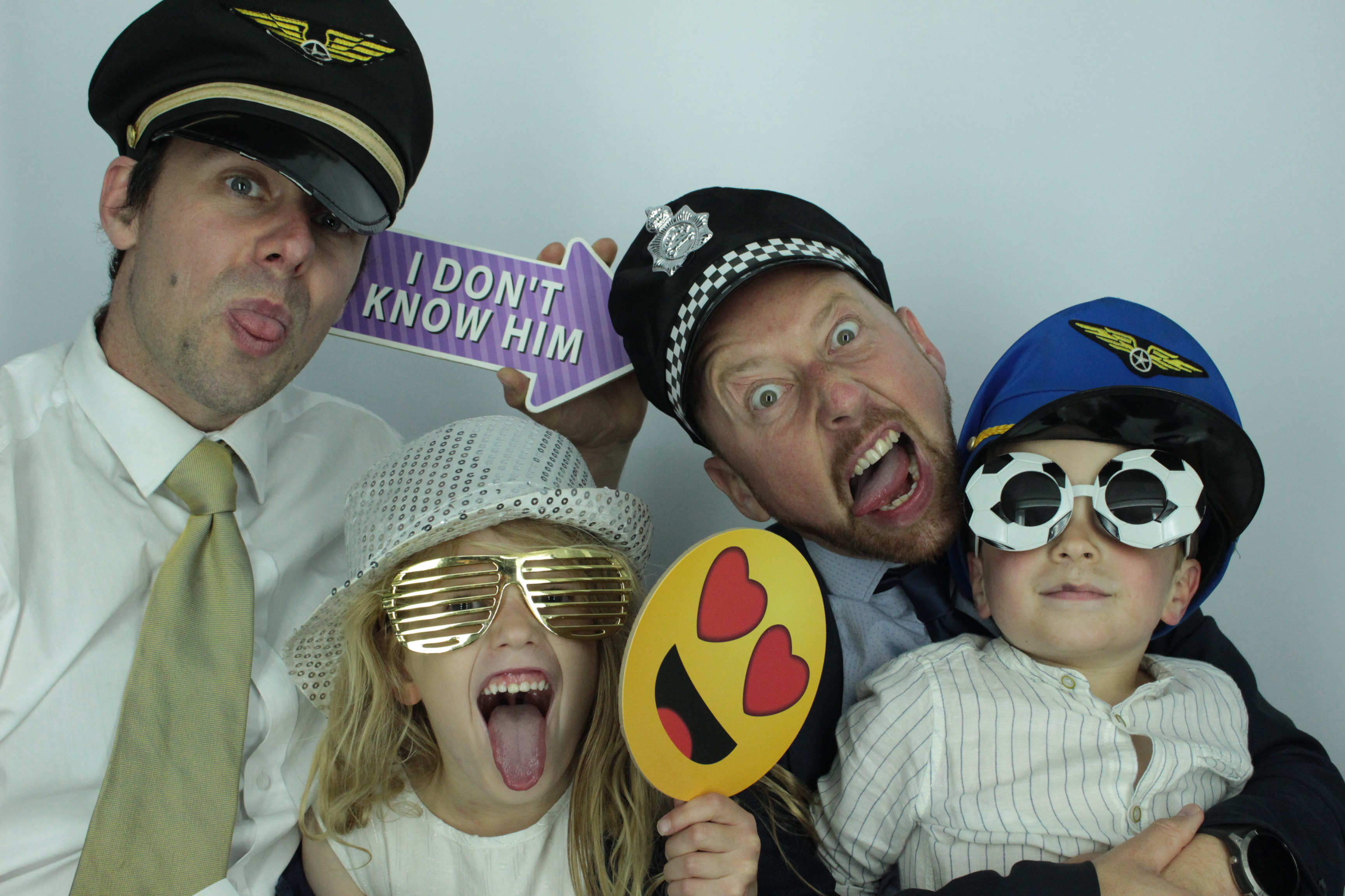 Eamonn & Paige's Wedding  | View more photos from the event at gallery.myphotoboothexperience.co.uk/u/MyPhotoBoothExperienceLtd/Eamonn-Paiges-Wedding