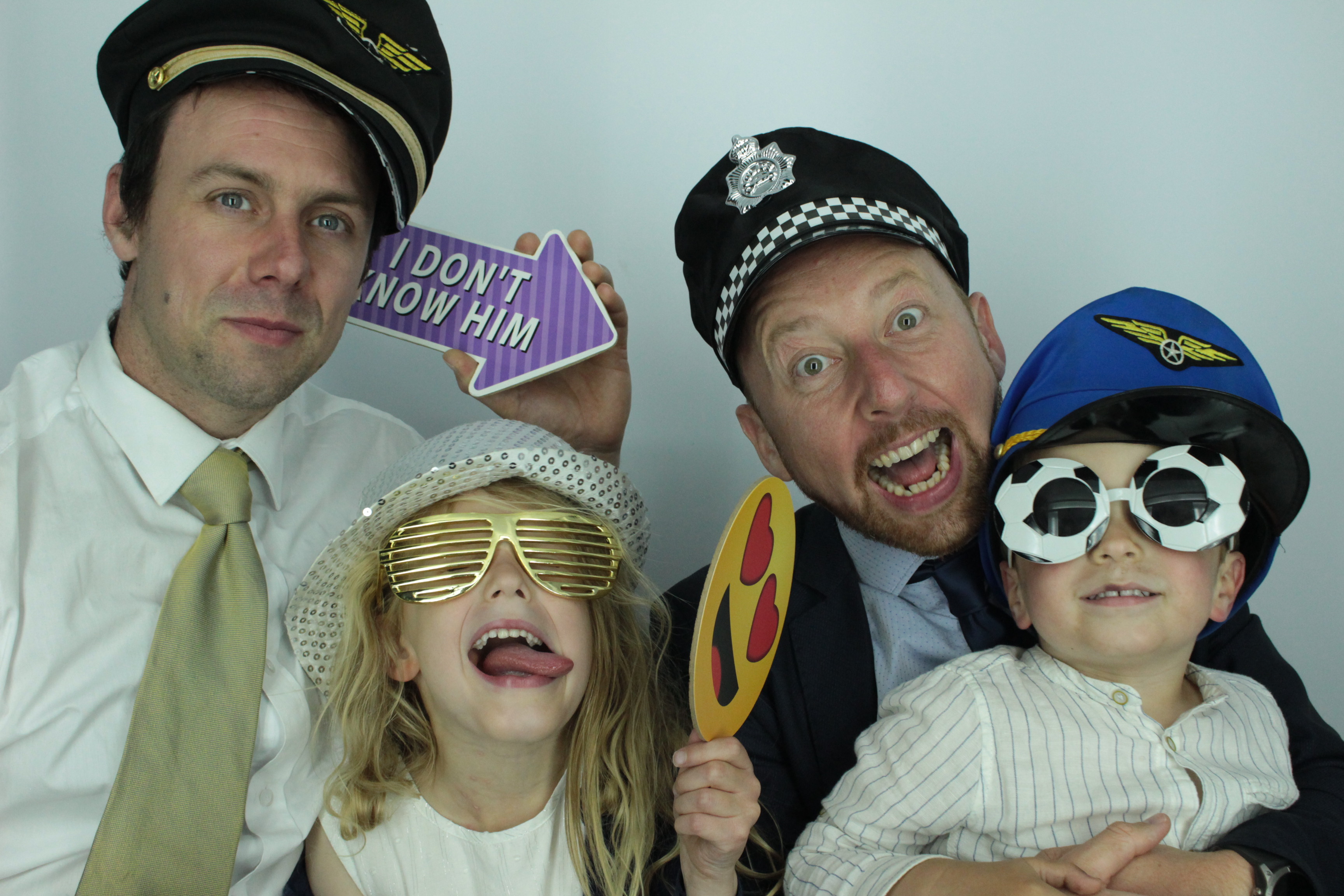 Eamonn & Paige's Wedding  | View more photos from the event at gallery.myphotoboothexperience.co.uk/u/MyPhotoBoothExperienceLtd/Eamonn-Paiges-Wedding