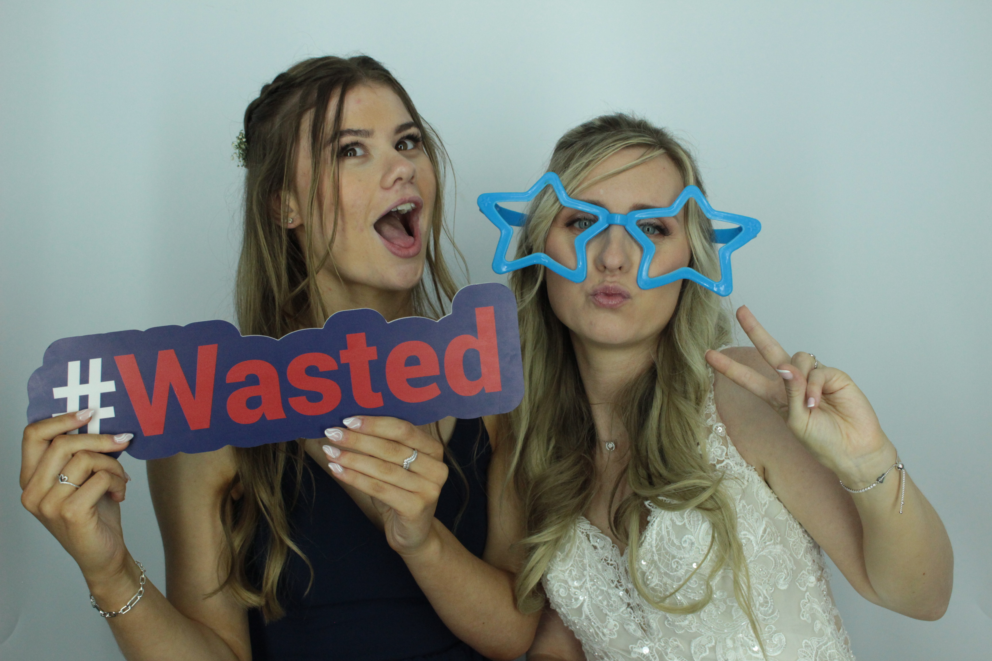Eamonn & Paige's Wedding  | View more photos from the event at gallery.myphotoboothexperience.co.uk/u/MyPhotoBoothExperienceLtd/Eamonn-Paiges-Wedding