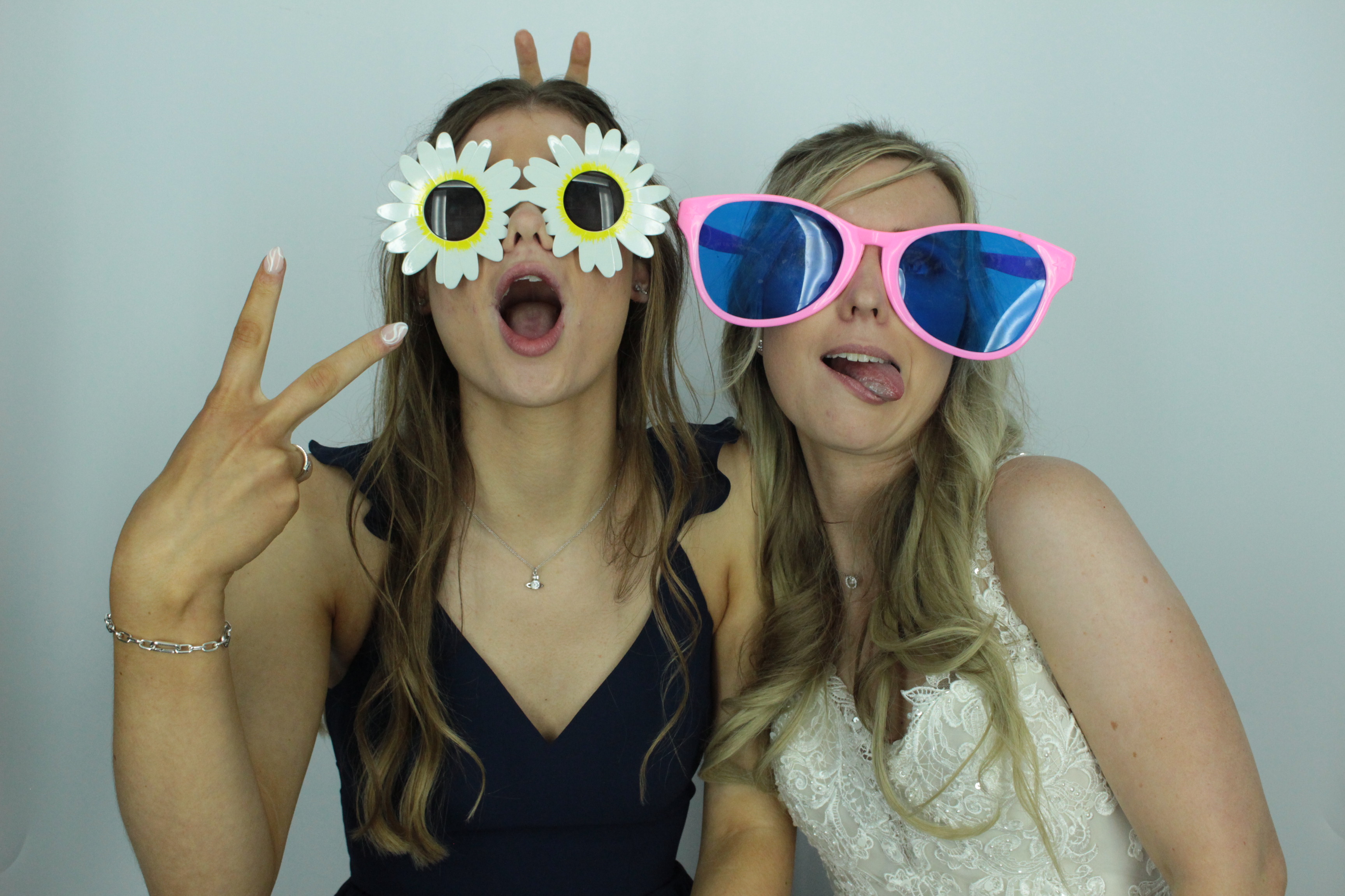 Eamonn & Paige's Wedding  | View more photos from the event at gallery.myphotoboothexperience.co.uk/u/MyPhotoBoothExperienceLtd/Eamonn-Paiges-Wedding