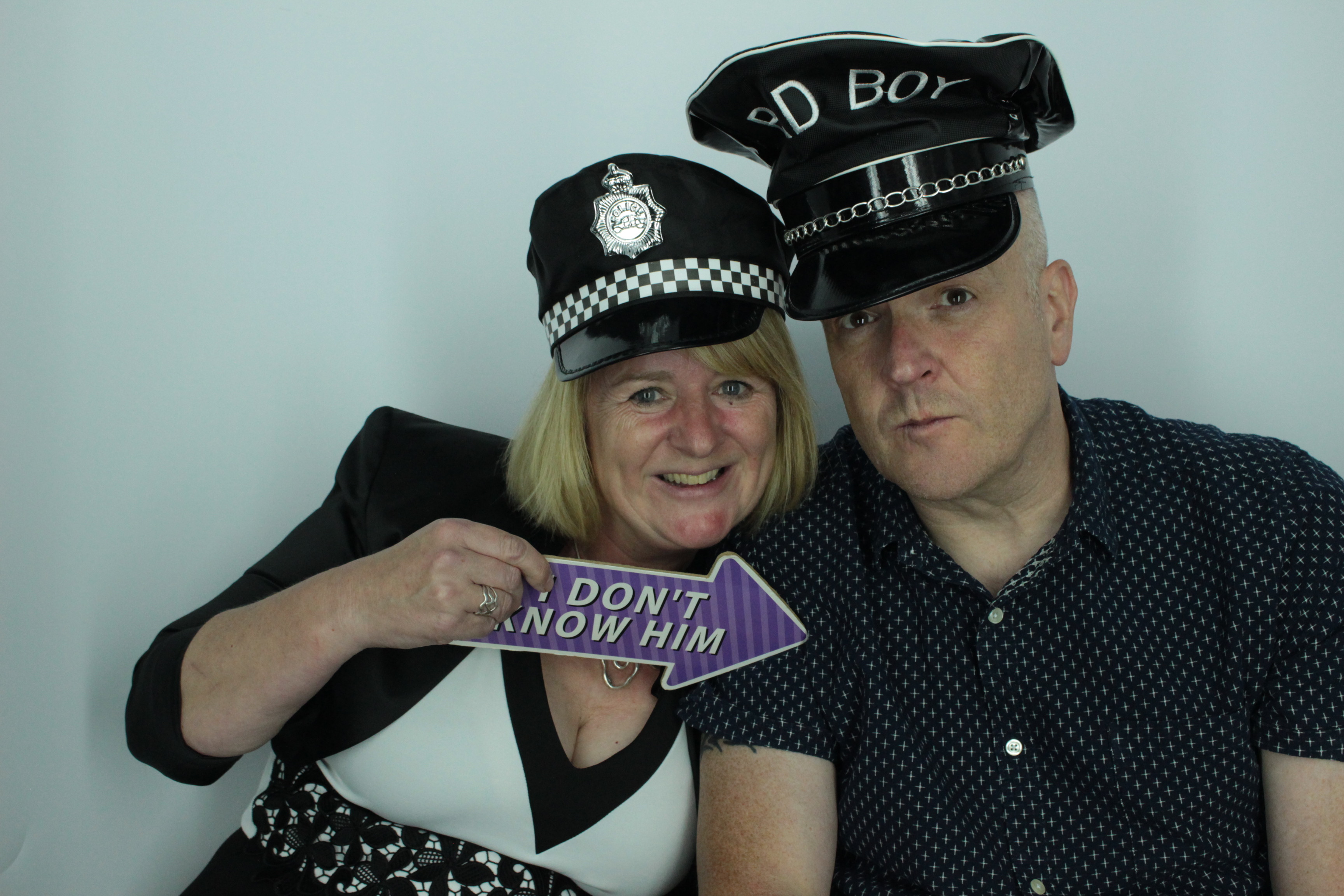 Eamonn & Paige's Wedding  | View more photos from the event at gallery.myphotoboothexperience.co.uk/u/MyPhotoBoothExperienceLtd/Eamonn-Paiges-Wedding