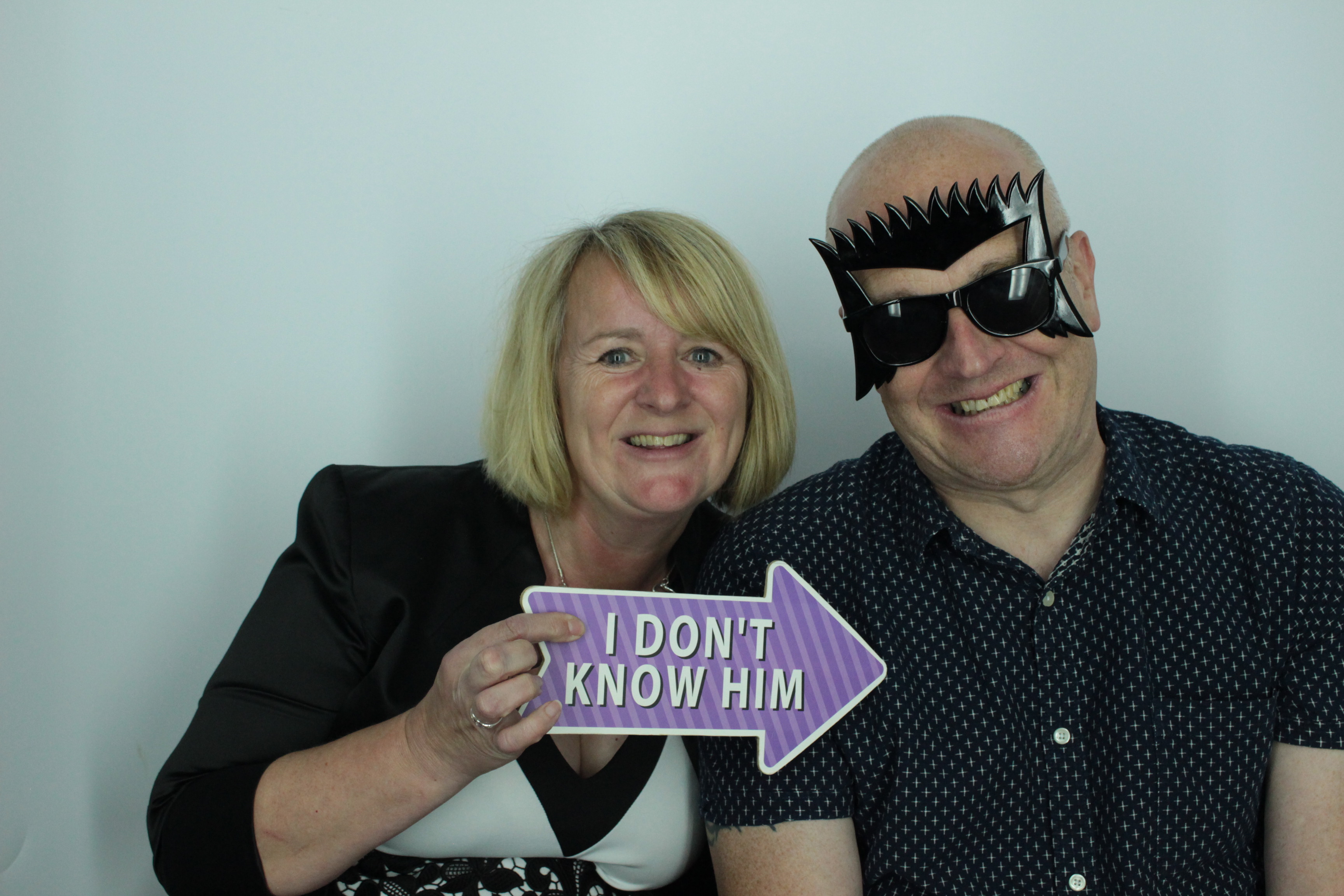 Eamonn & Paige's Wedding  | View more photos from the event at gallery.myphotoboothexperience.co.uk/u/MyPhotoBoothExperienceLtd/Eamonn-Paiges-Wedding