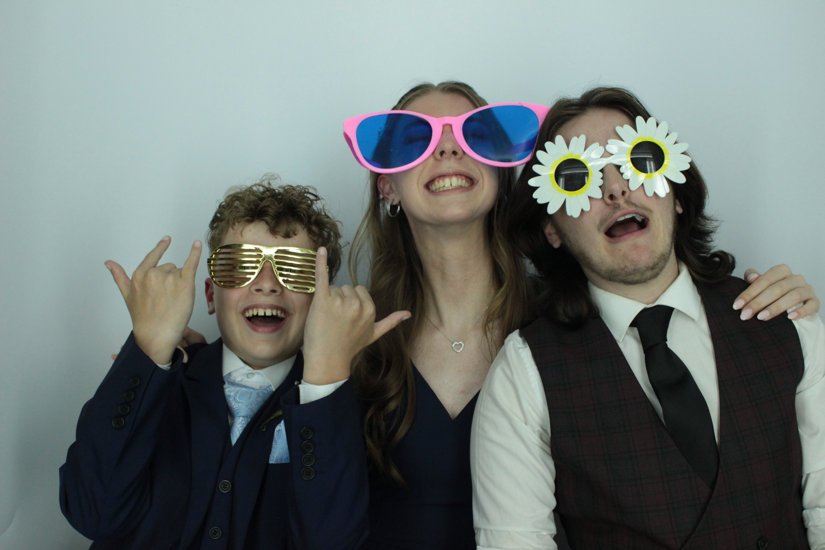 Eamonn & Paige's Wedding  | View more photos from the event at gallery.myphotoboothexperience.co.uk/u/MyPhotoBoothExperienceLtd/Eamonn-Paiges-Wedding
