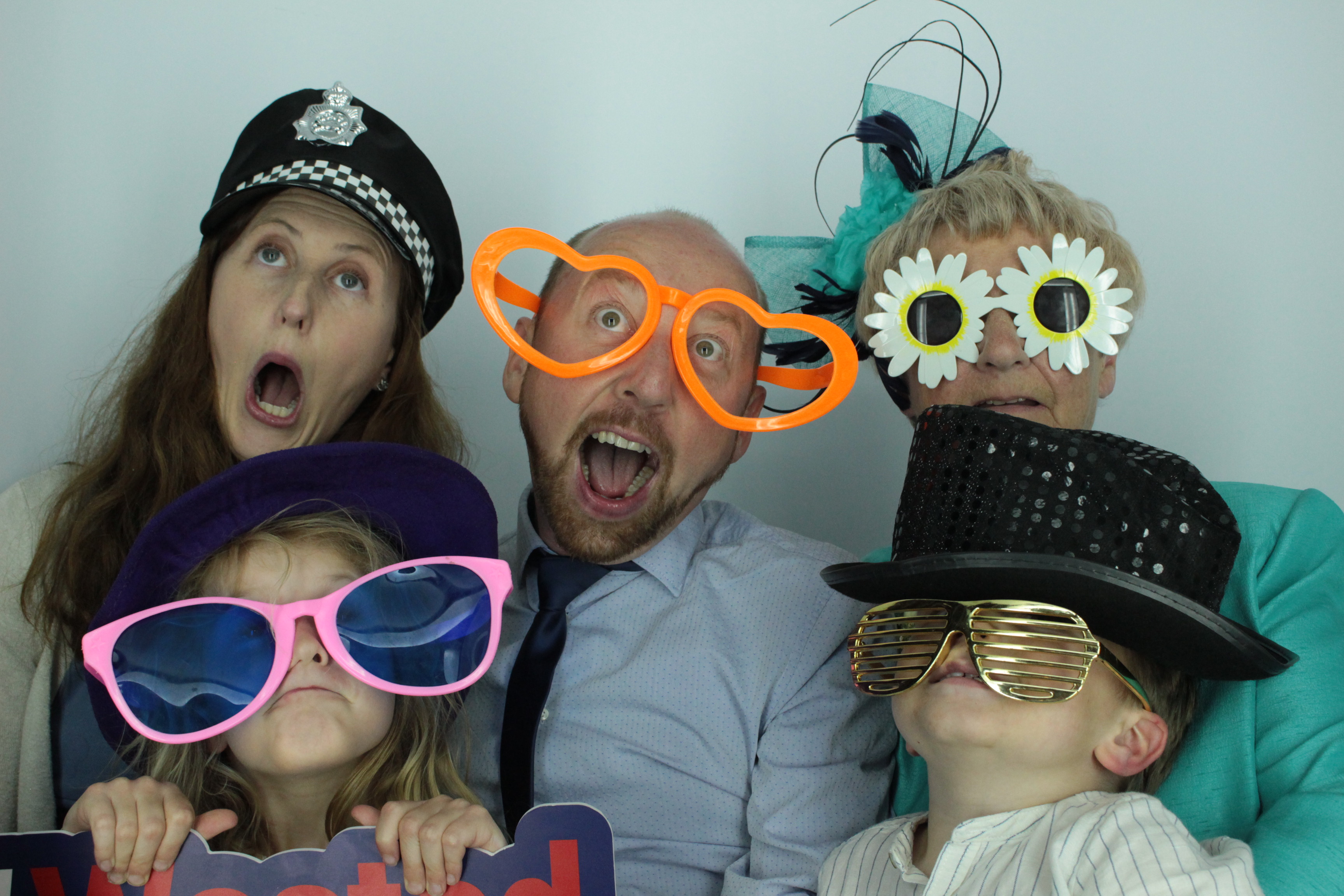 Eamonn & Paige's Wedding  | View more photos from the event at gallery.myphotoboothexperience.co.uk/u/MyPhotoBoothExperienceLtd/Eamonn-Paiges-Wedding