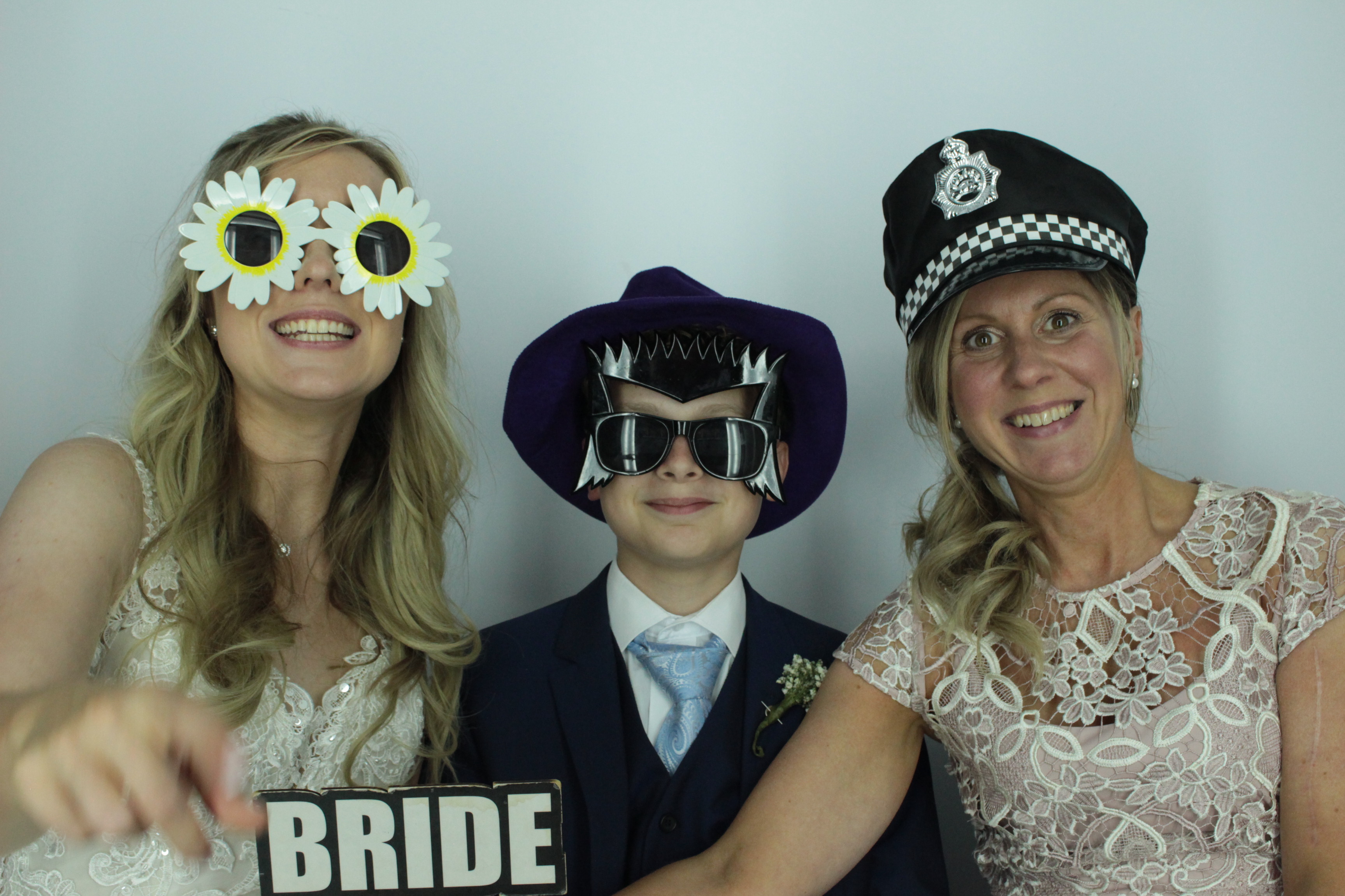 Eamonn & Paige's Wedding  | View more photos from the event at gallery.myphotoboothexperience.co.uk/u/MyPhotoBoothExperienceLtd/Eamonn-Paiges-Wedding