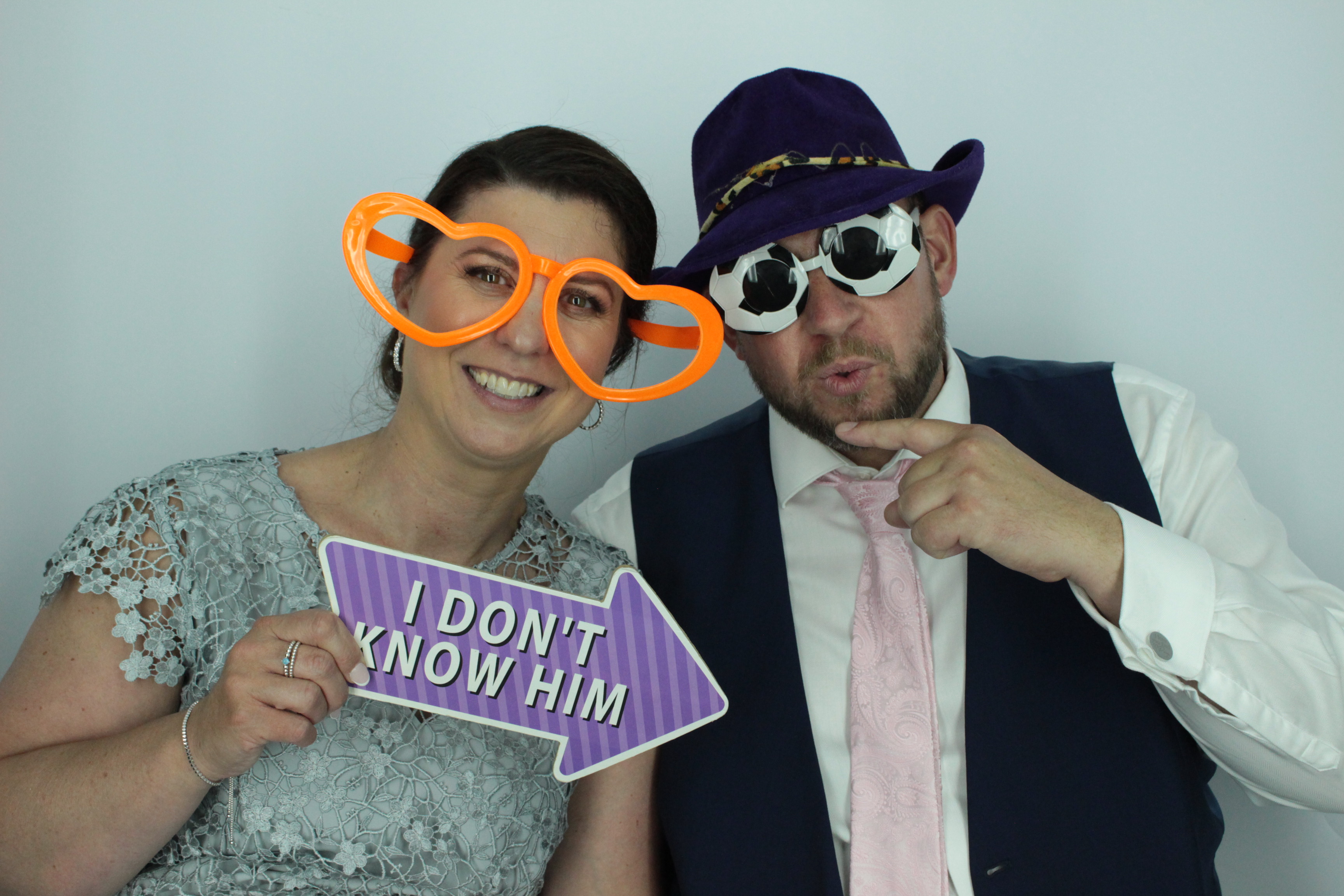 Eamonn & Paige's Wedding  | View more photos from the event at gallery.myphotoboothexperience.co.uk/u/MyPhotoBoothExperienceLtd/Eamonn-Paiges-Wedding