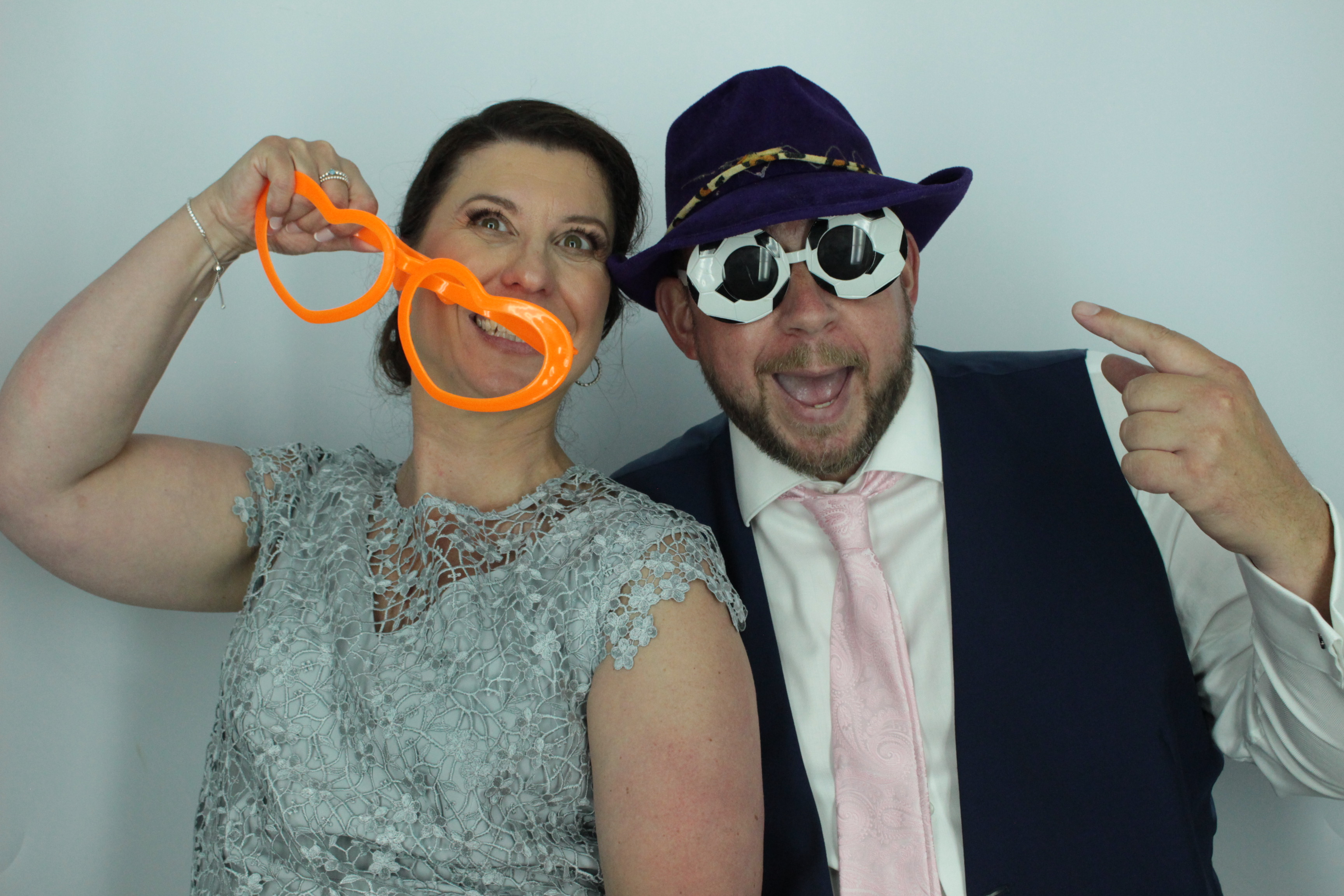 Eamonn & Paige's Wedding  | View more photos from the event at gallery.myphotoboothexperience.co.uk/u/MyPhotoBoothExperienceLtd/Eamonn-Paiges-Wedding