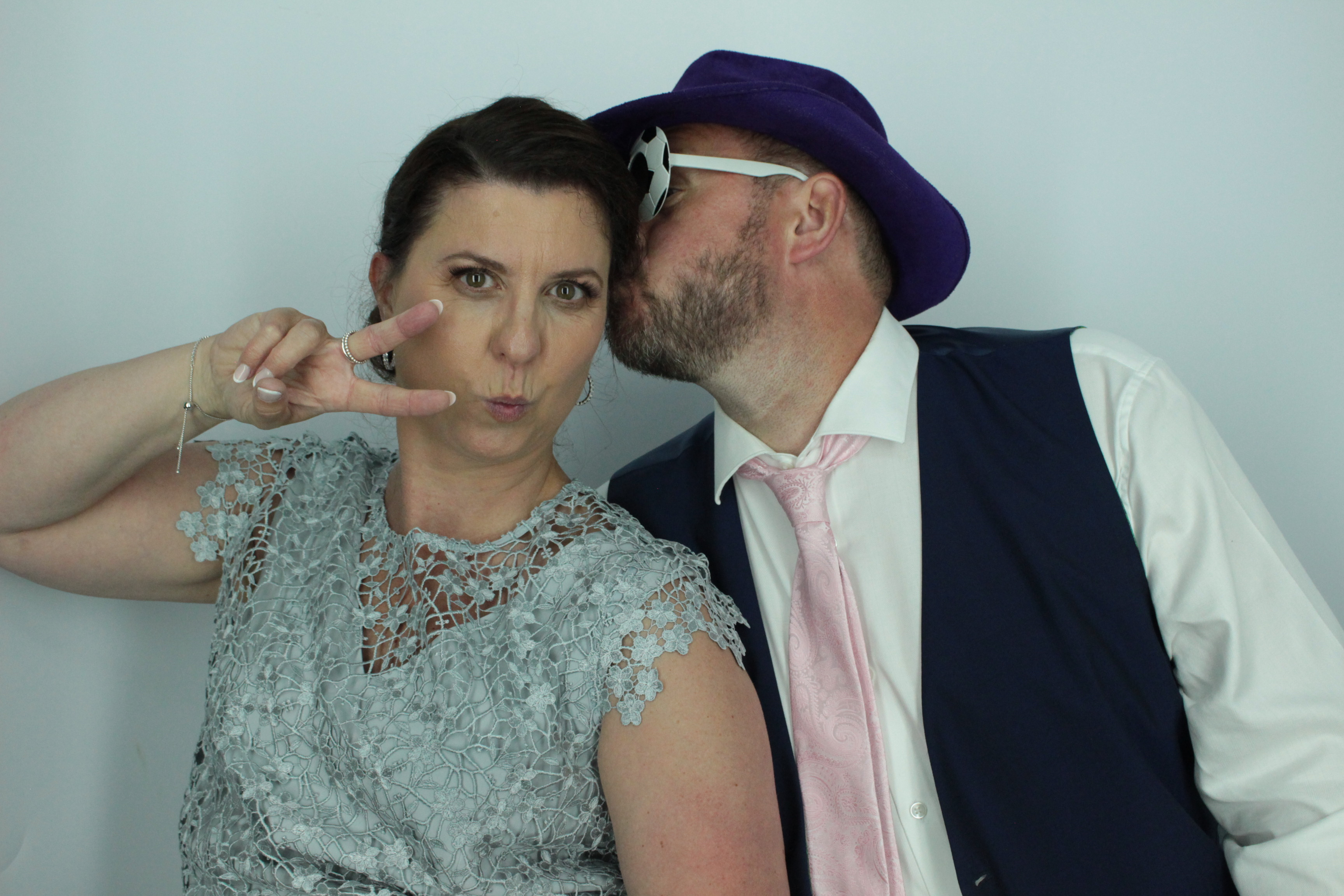 Eamonn & Paige's Wedding  | View more photos from the event at gallery.myphotoboothexperience.co.uk/u/MyPhotoBoothExperienceLtd/Eamonn-Paiges-Wedding