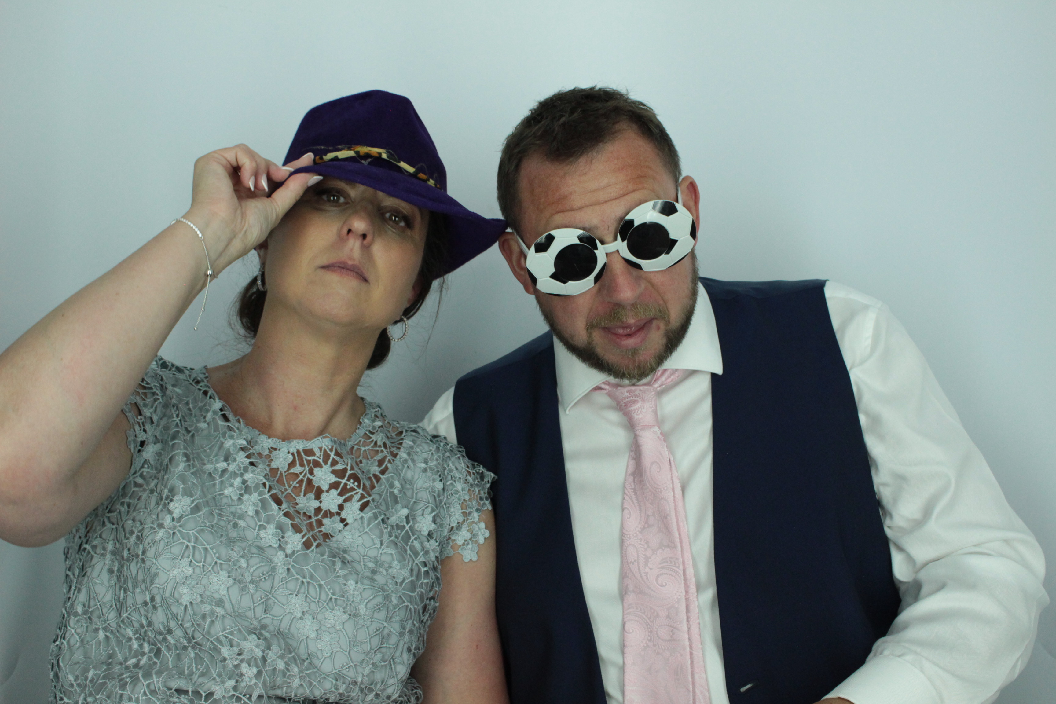 Eamonn & Paige's Wedding  | View more photos from the event at gallery.myphotoboothexperience.co.uk/u/MyPhotoBoothExperienceLtd/Eamonn-Paiges-Wedding