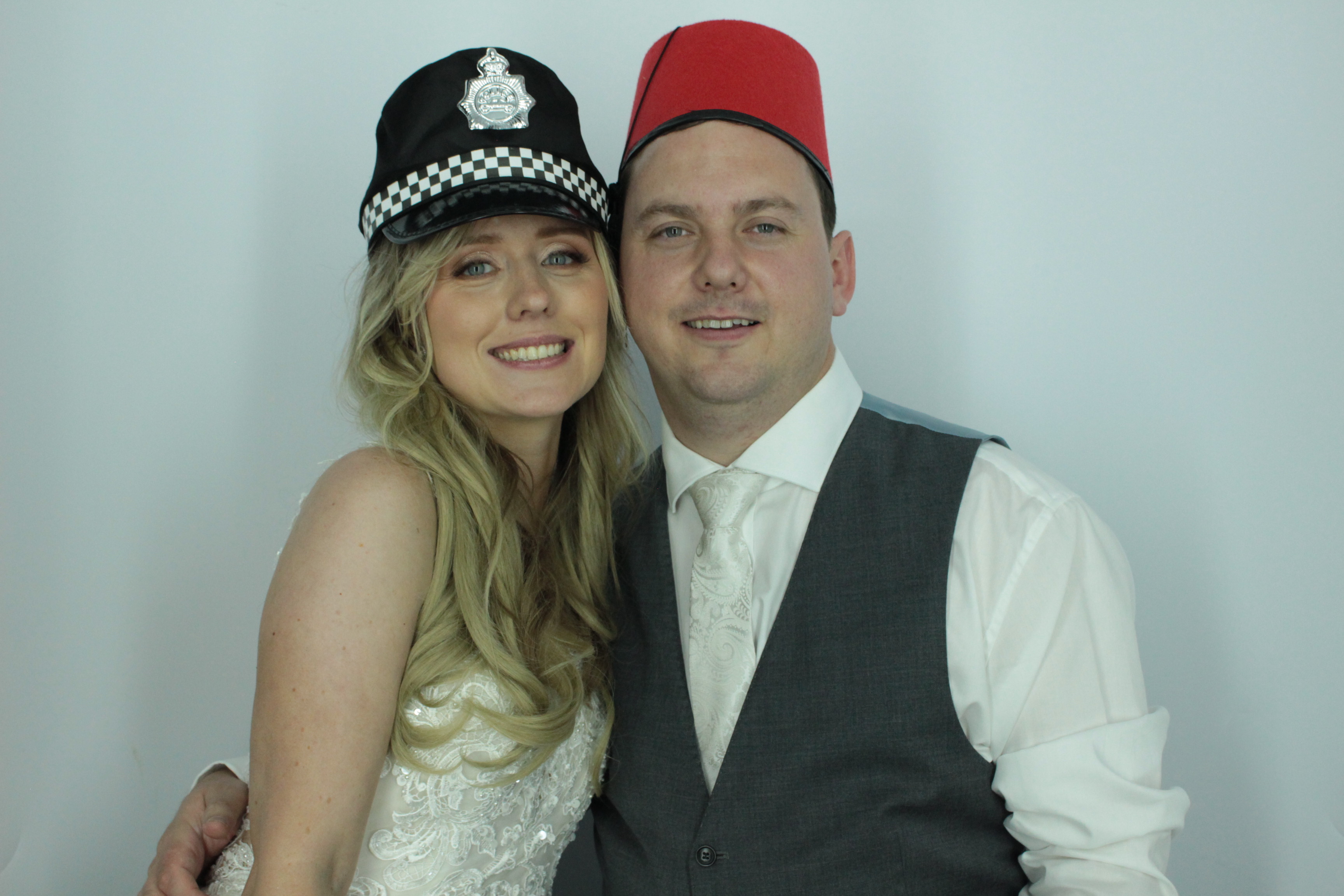 Eamonn & Paige's Wedding  | View more photos from the event at gallery.myphotoboothexperience.co.uk/u/MyPhotoBoothExperienceLtd/Eamonn-Paiges-Wedding