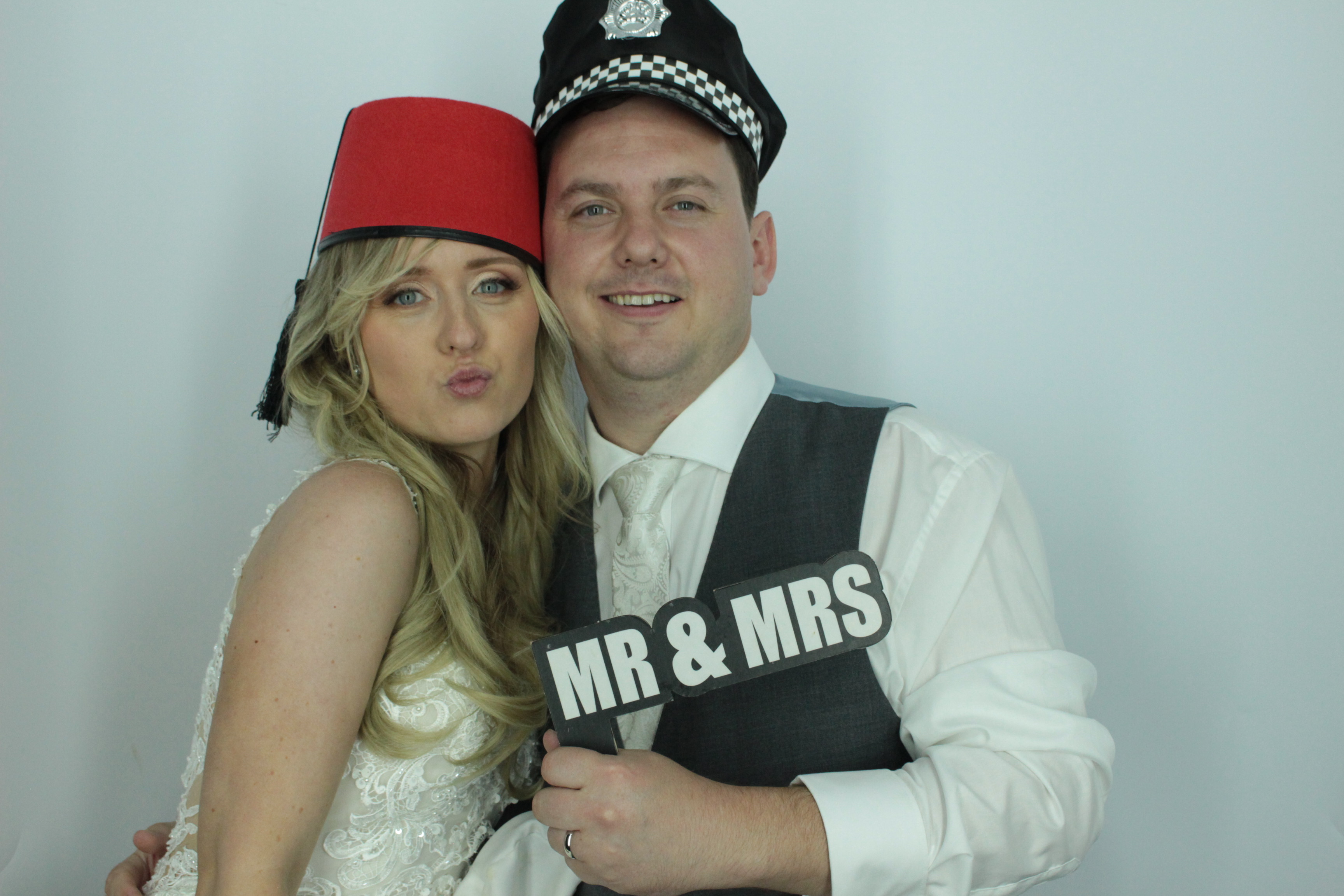 Eamonn & Paige's Wedding  | View more photos from the event at gallery.myphotoboothexperience.co.uk/u/MyPhotoBoothExperienceLtd/Eamonn-Paiges-Wedding