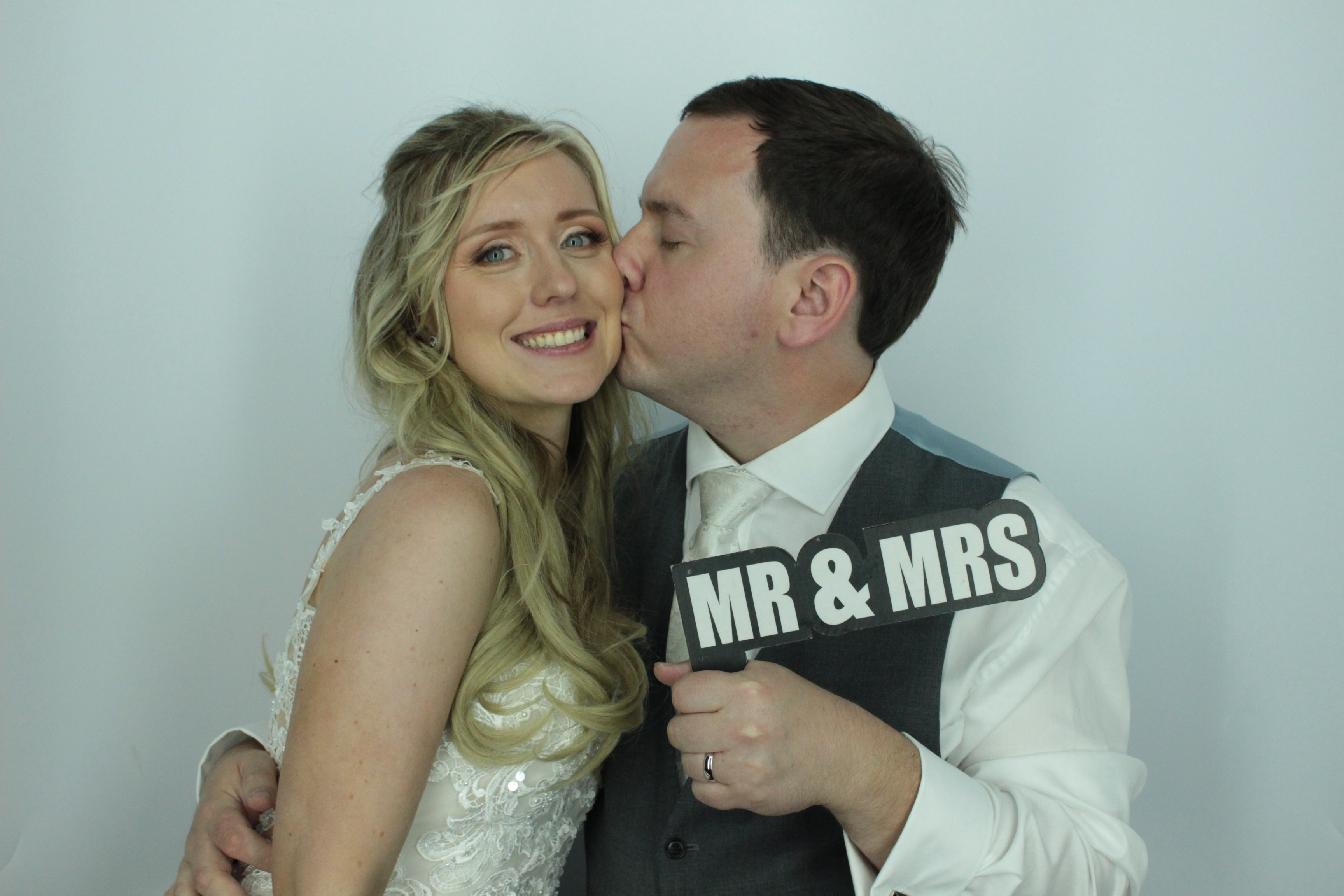 Eamonn & Paige's Wedding  | View more photos from the event at gallery.myphotoboothexperience.co.uk/u/MyPhotoBoothExperienceLtd/Eamonn-Paiges-Wedding