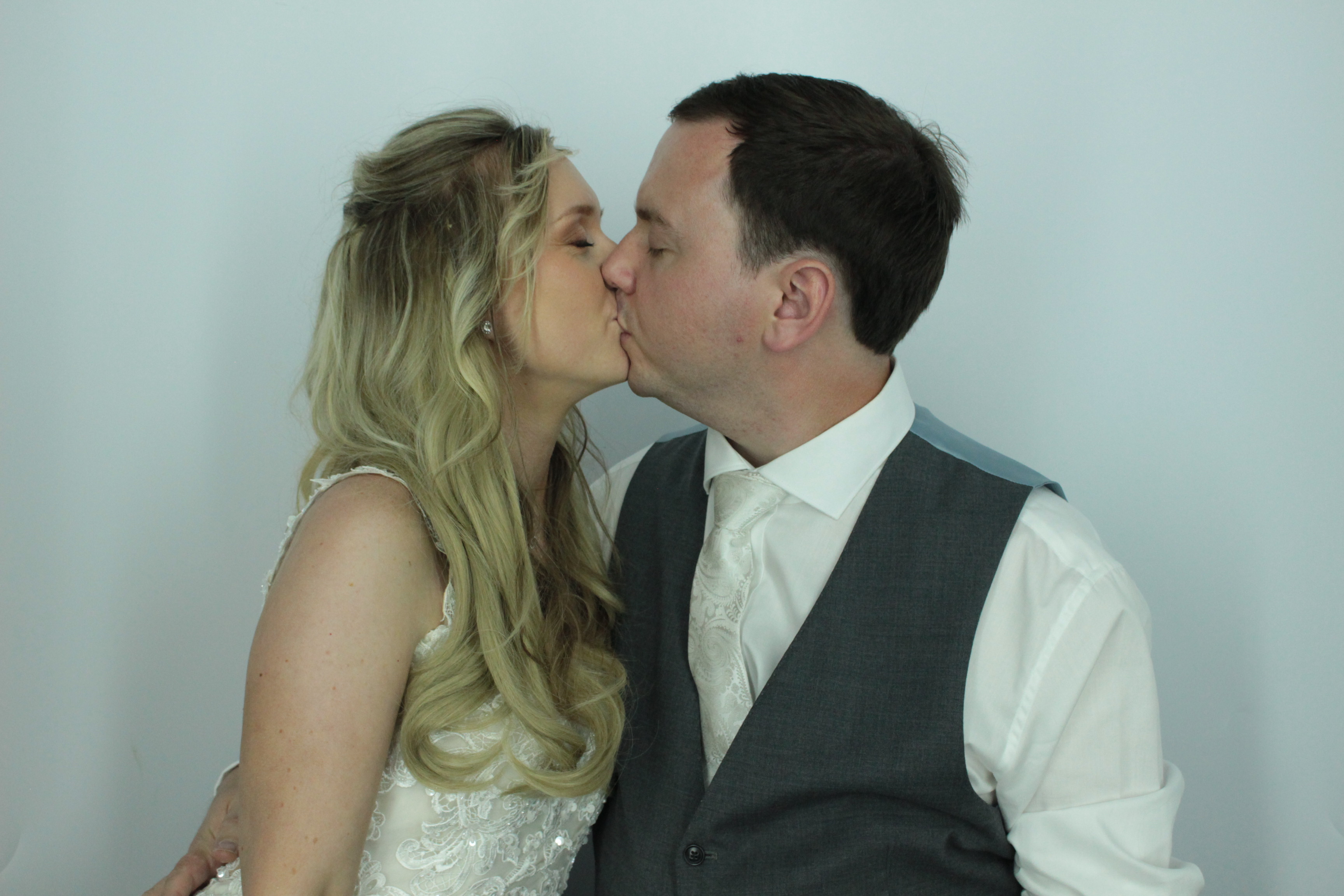 Eamonn & Paige's Wedding  | View more photos from the event at gallery.myphotoboothexperience.co.uk/u/MyPhotoBoothExperienceLtd/Eamonn-Paiges-Wedding