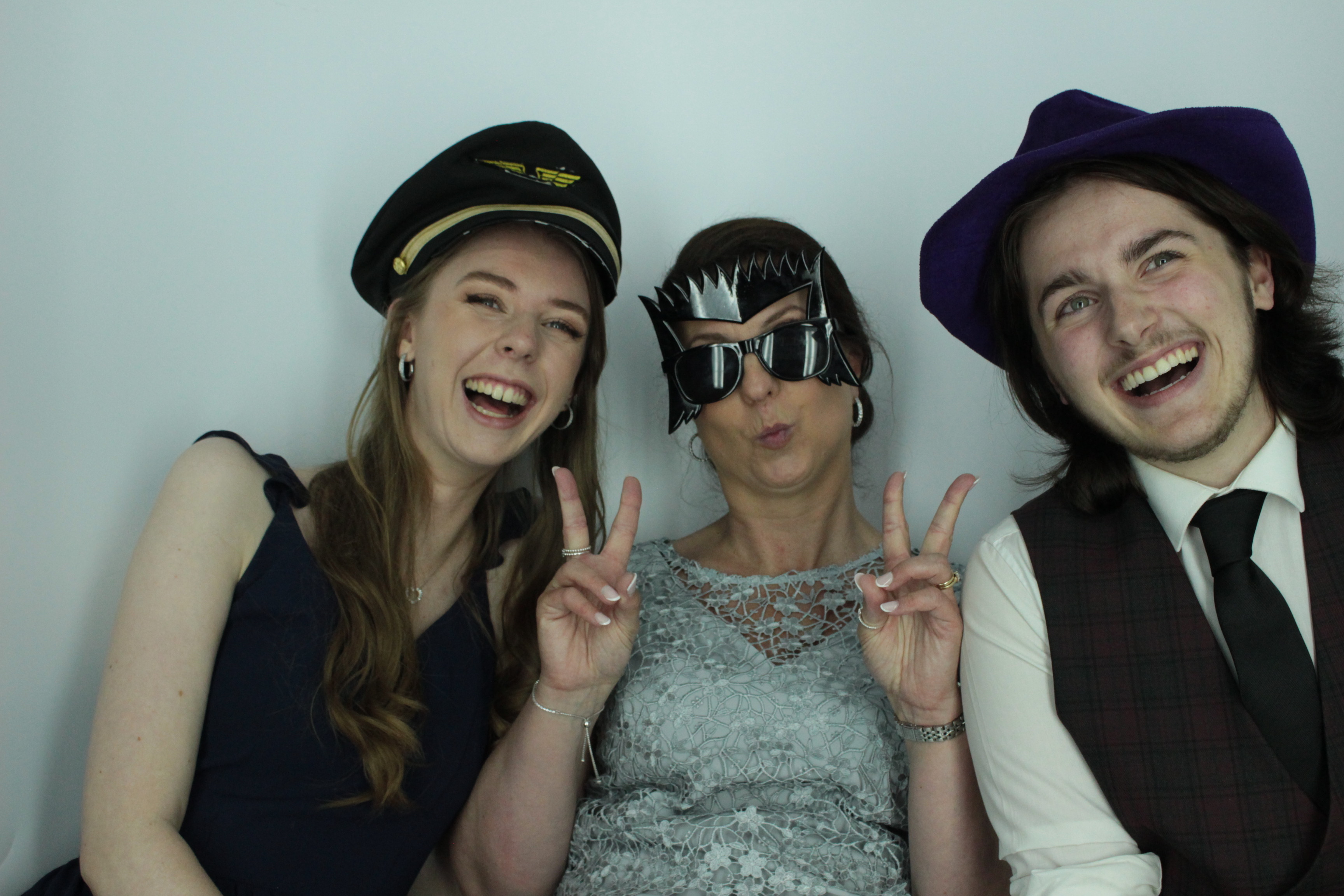 Eamonn & Paige's Wedding  | View more photos from the event at gallery.myphotoboothexperience.co.uk/u/MyPhotoBoothExperienceLtd/Eamonn-Paiges-Wedding