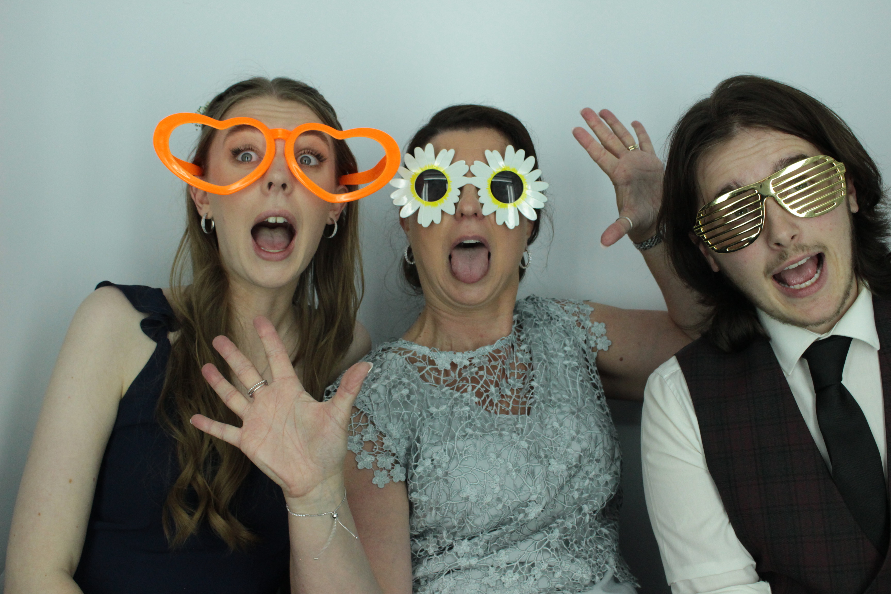 Eamonn & Paige's Wedding  | View more photos from the event at gallery.myphotoboothexperience.co.uk/u/MyPhotoBoothExperienceLtd/Eamonn-Paiges-Wedding