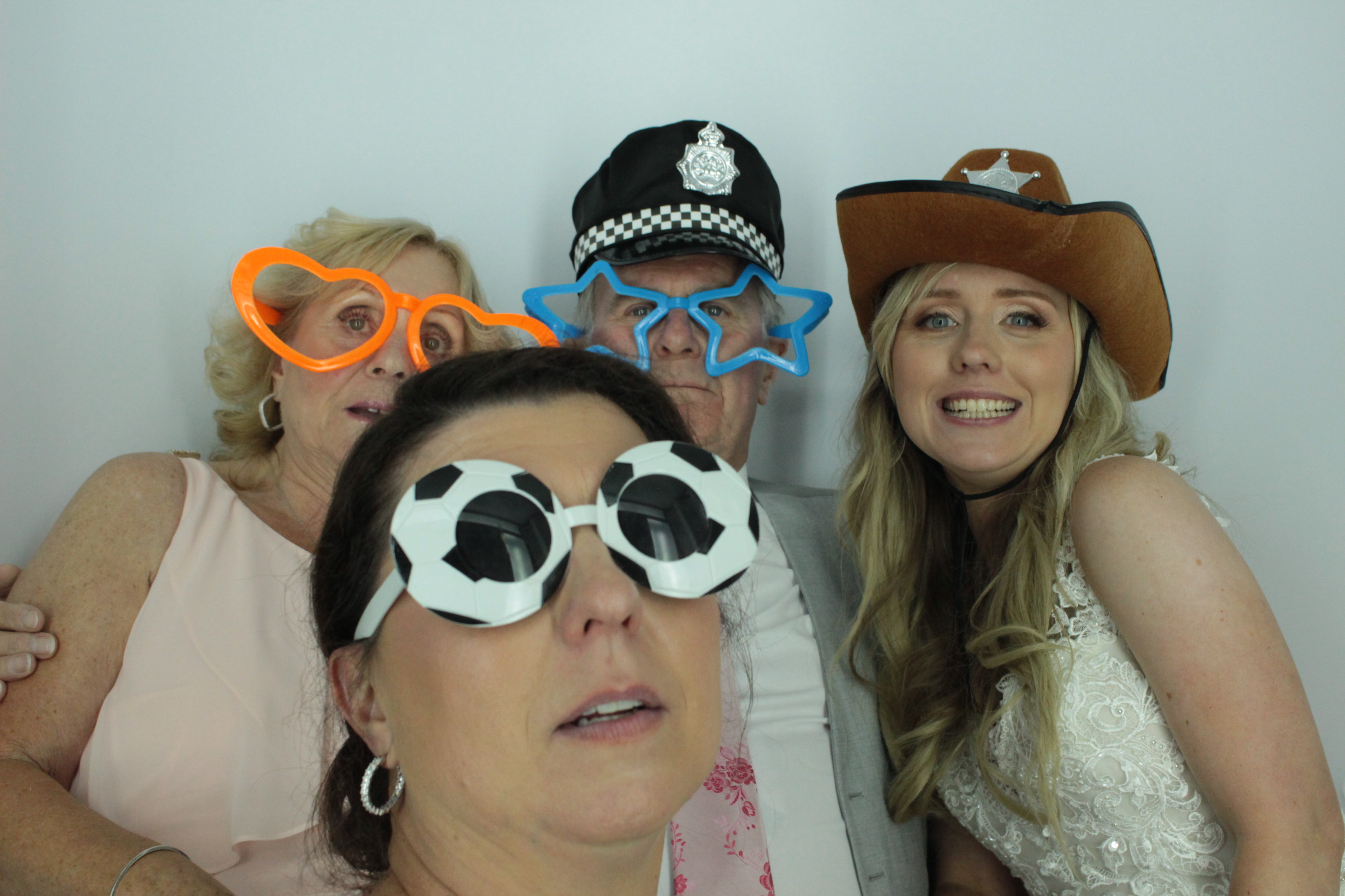 Eamonn & Paige's Wedding  | View more photos from the event at gallery.myphotoboothexperience.co.uk/u/MyPhotoBoothExperienceLtd/Eamonn-Paiges-Wedding