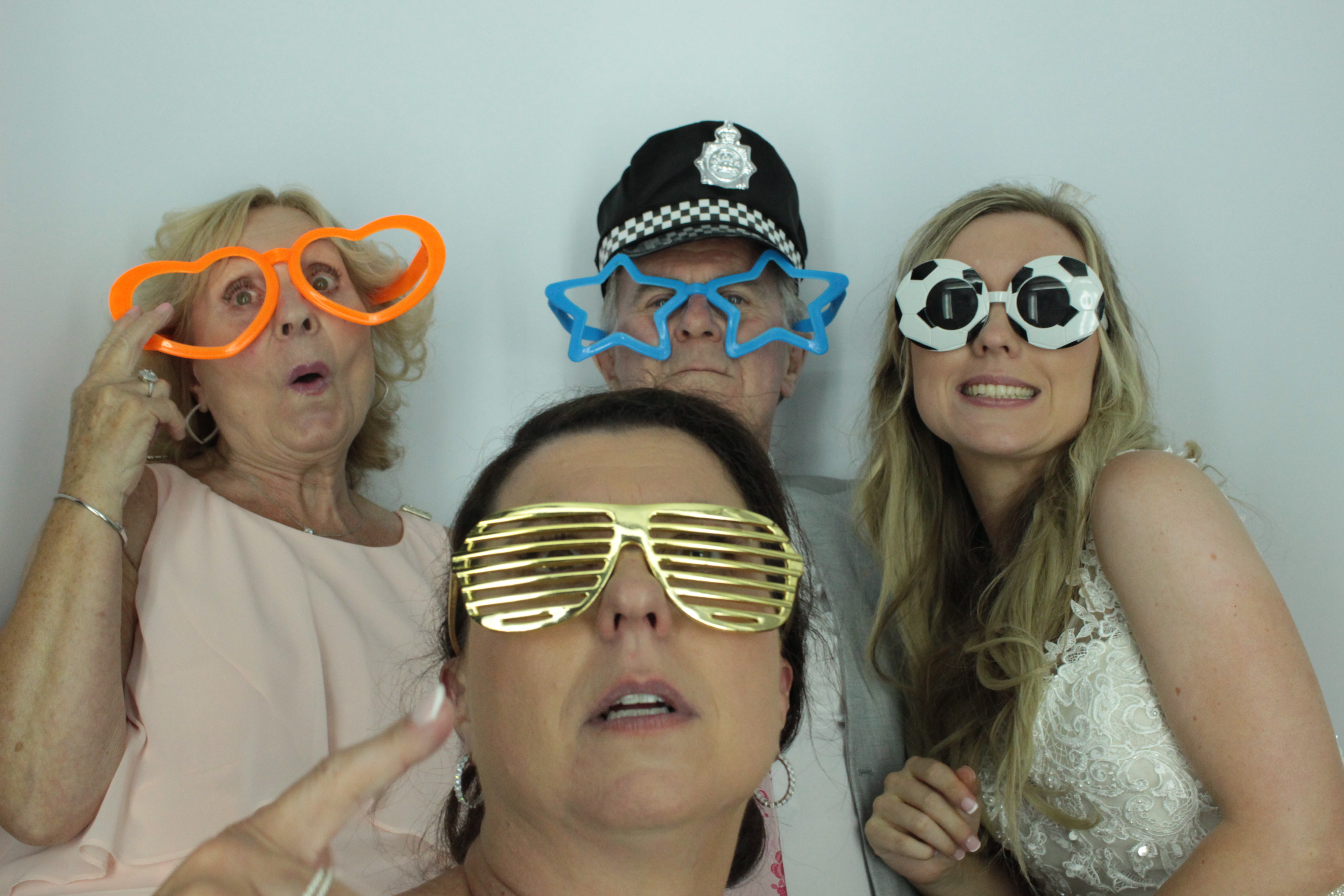 Eamonn & Paige's Wedding  | View more photos from the event at gallery.myphotoboothexperience.co.uk/u/MyPhotoBoothExperienceLtd/Eamonn-Paiges-Wedding