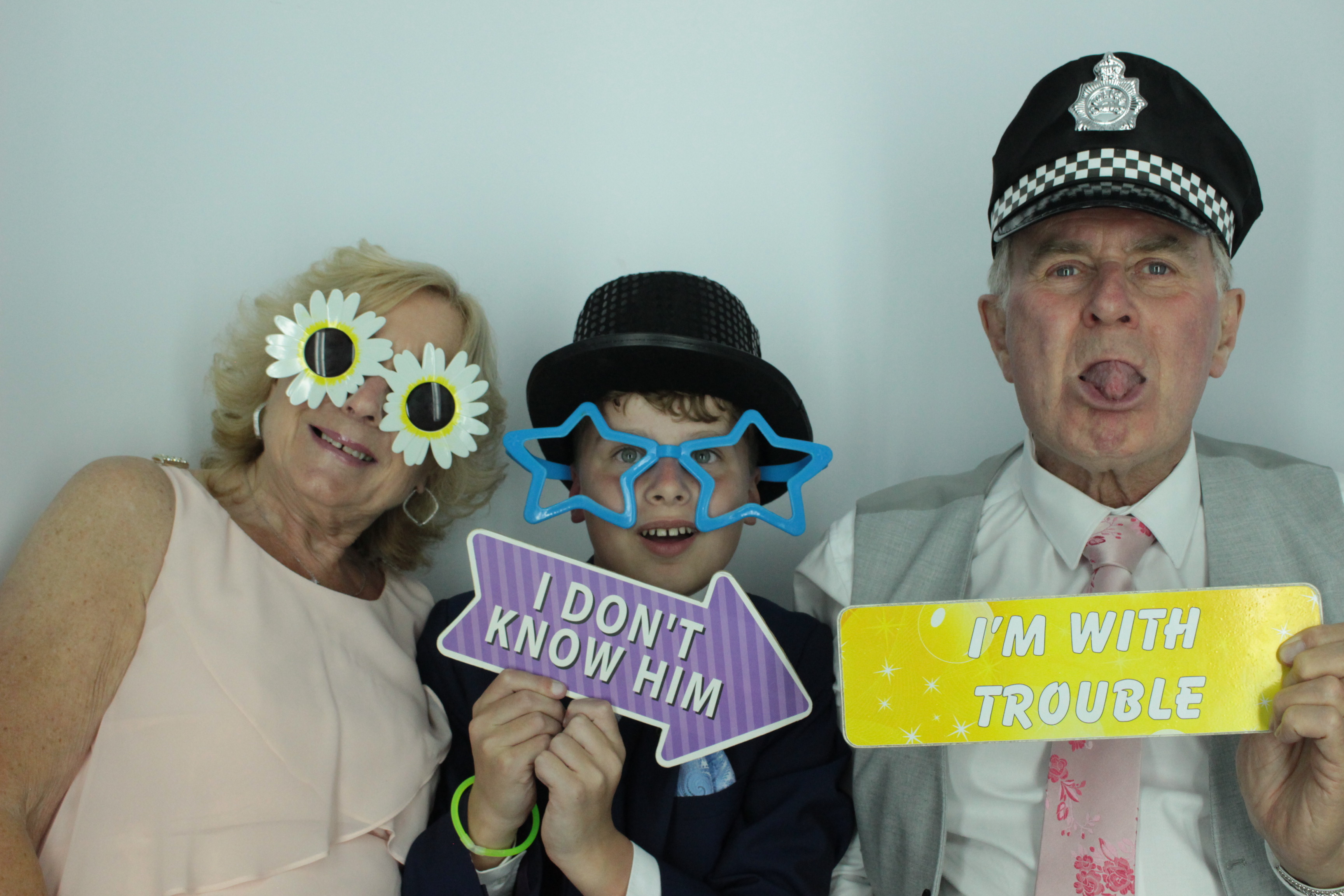 Eamonn & Paige's Wedding  | View more photos from the event at gallery.myphotoboothexperience.co.uk/u/MyPhotoBoothExperienceLtd/Eamonn-Paiges-Wedding