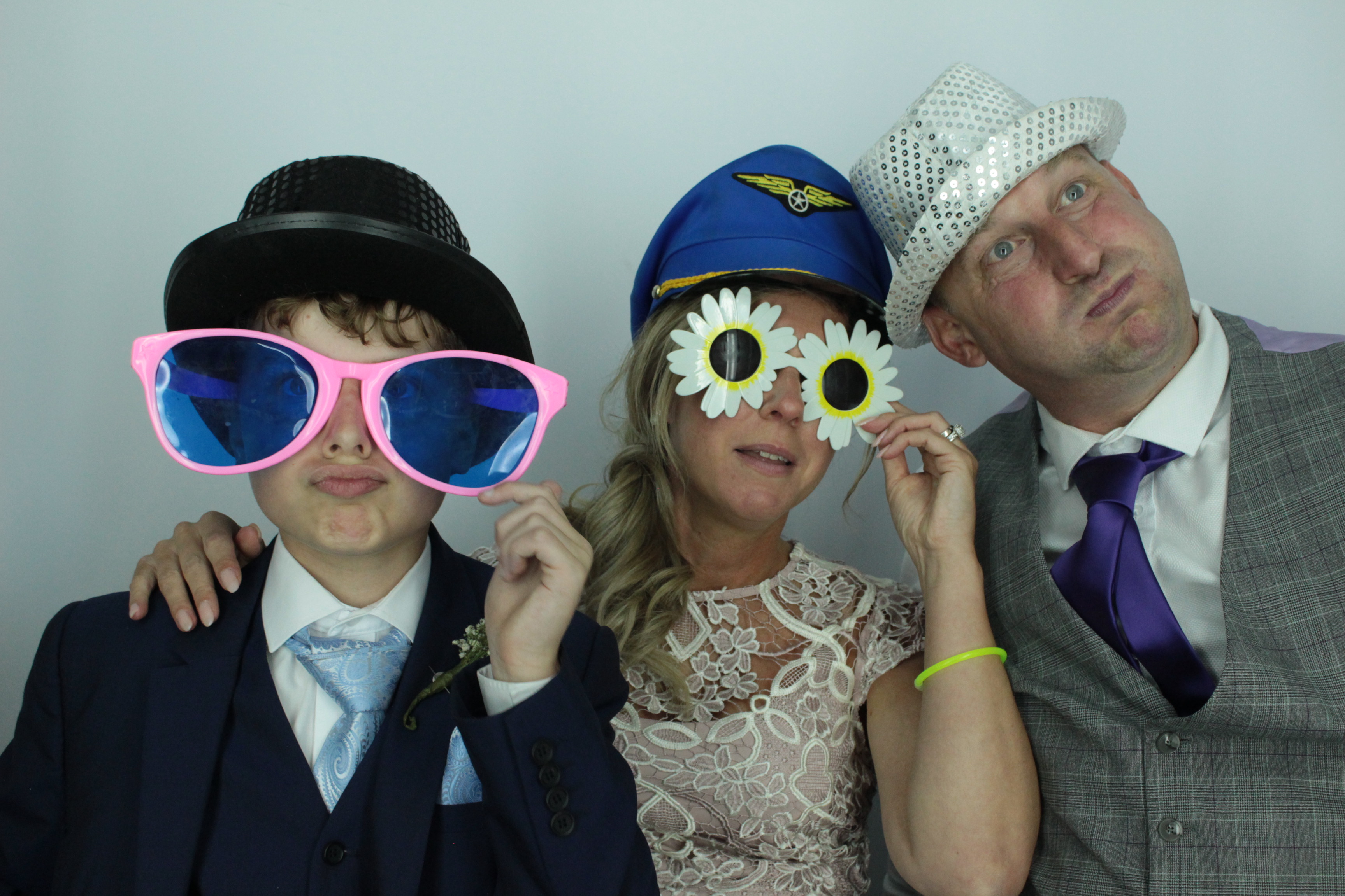 Eamonn & Paige's Wedding  | View more photos from the event at gallery.myphotoboothexperience.co.uk/u/MyPhotoBoothExperienceLtd/Eamonn-Paiges-Wedding