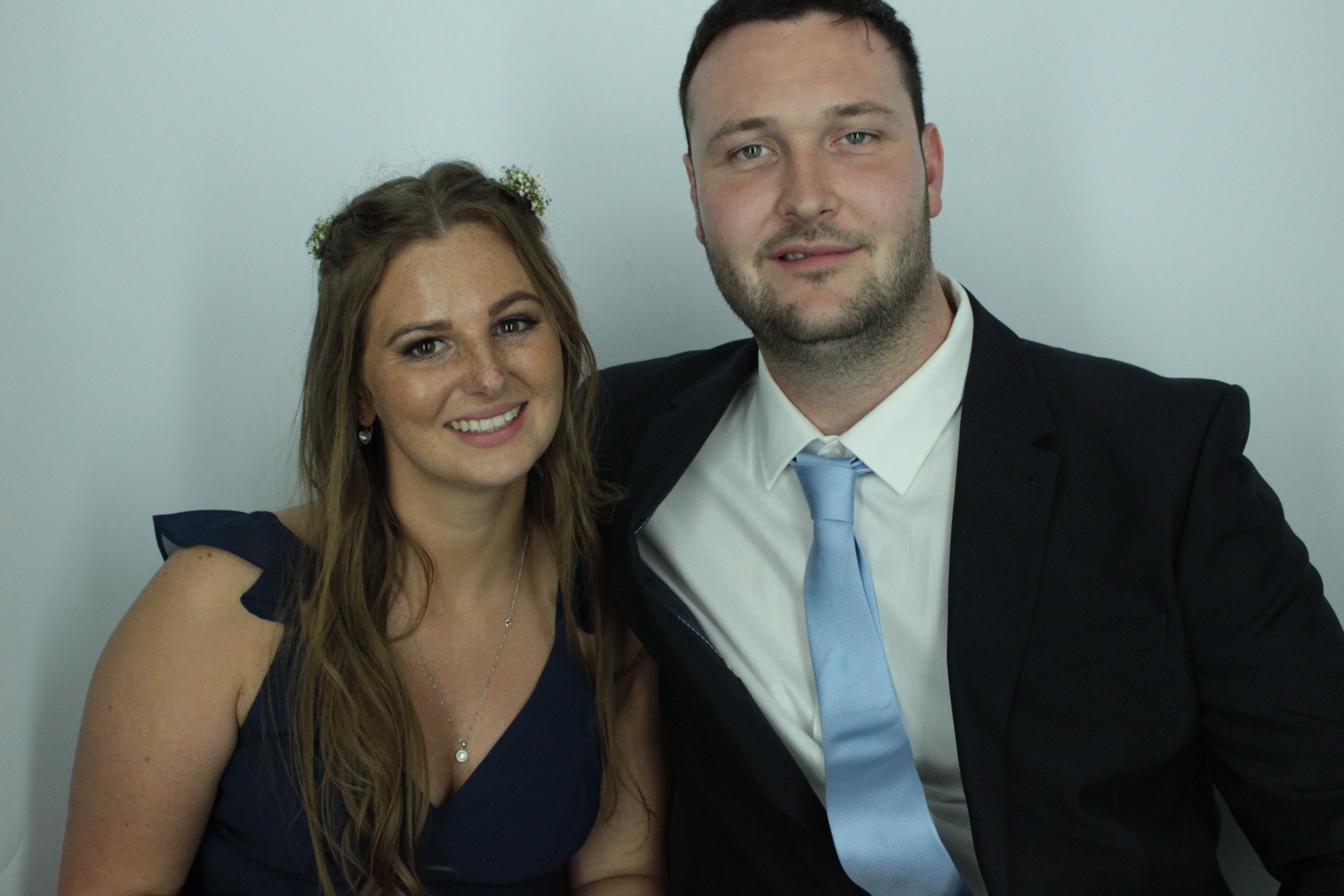 Eamonn & Paige's Wedding  | View more photos from the event at gallery.myphotoboothexperience.co.uk/u/MyPhotoBoothExperienceLtd/Eamonn-Paiges-Wedding