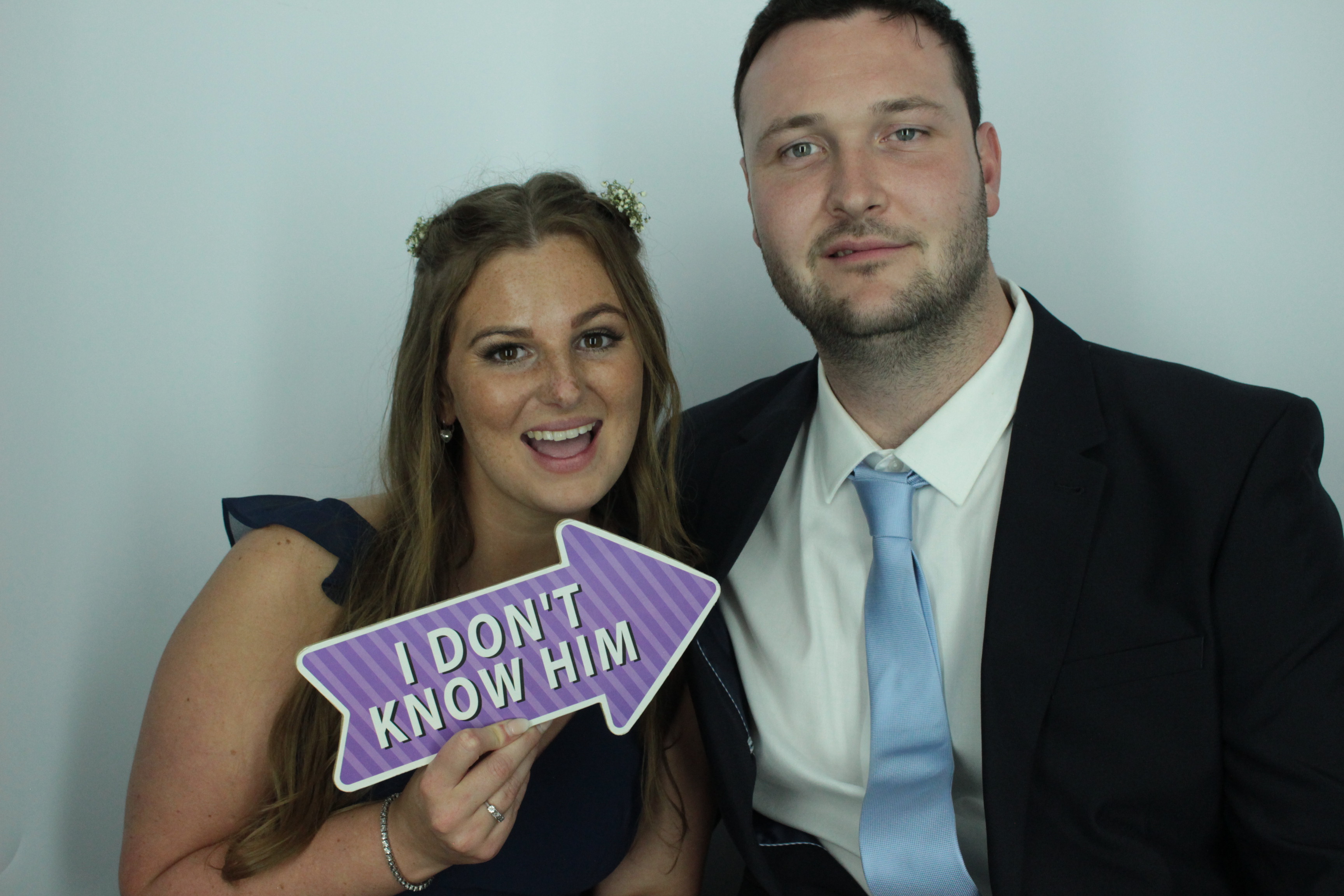 Eamonn & Paige's Wedding  | View more photos from the event at gallery.myphotoboothexperience.co.uk/u/MyPhotoBoothExperienceLtd/Eamonn-Paiges-Wedding