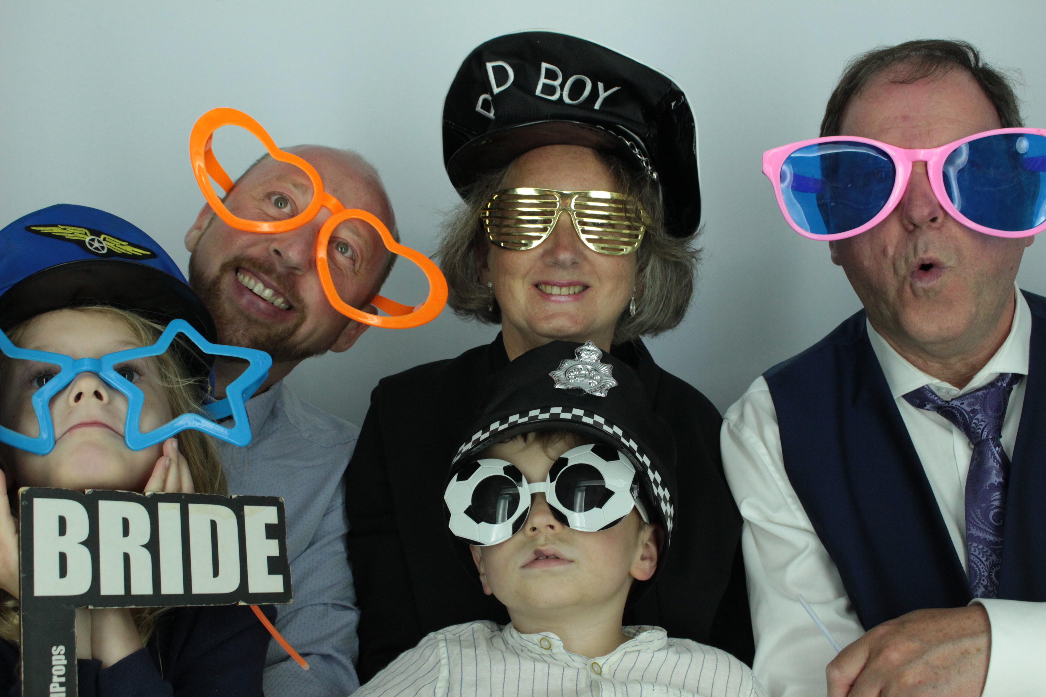 Eamonn & Paige's Wedding  | View more photos from the event at gallery.myphotoboothexperience.co.uk/u/MyPhotoBoothExperienceLtd/Eamonn-Paiges-Wedding