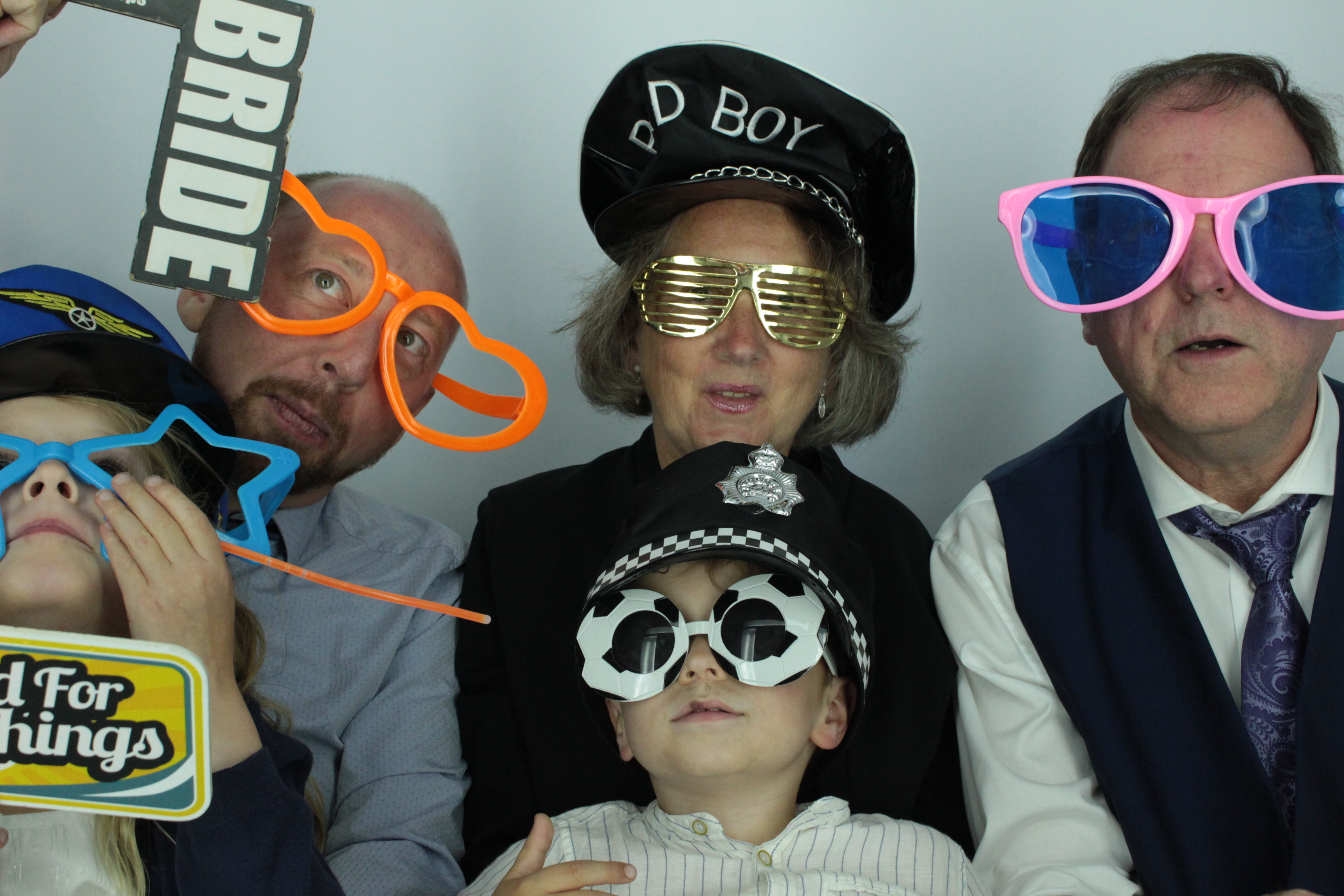 Eamonn & Paige's Wedding  | View more photos from the event at gallery.myphotoboothexperience.co.uk/u/MyPhotoBoothExperienceLtd/Eamonn-Paiges-Wedding