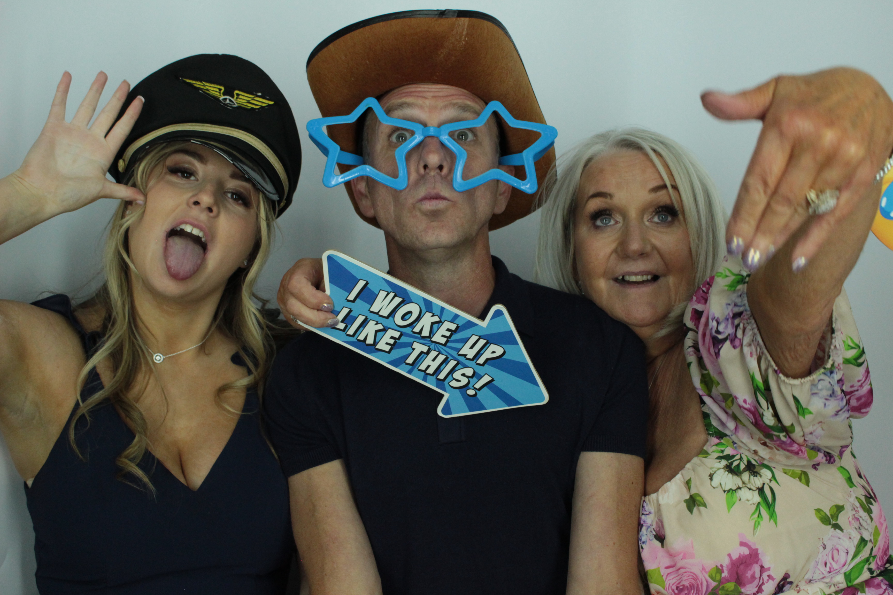 Eamonn & Paige's Wedding  | View more photos from the event at gallery.myphotoboothexperience.co.uk/u/MyPhotoBoothExperienceLtd/Eamonn-Paiges-Wedding