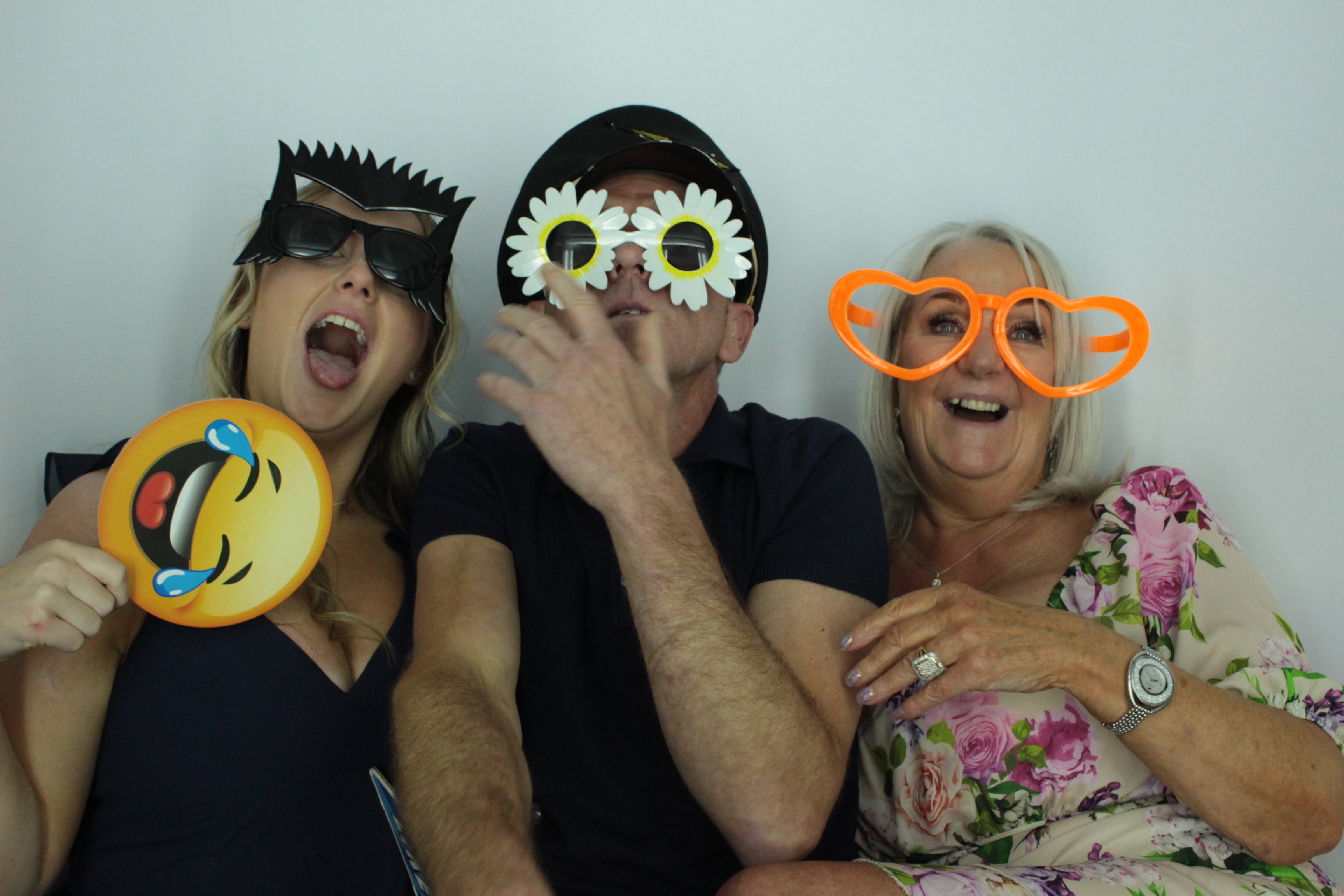 Eamonn & Paige's Wedding  | View more photos from the event at gallery.myphotoboothexperience.co.uk/u/MyPhotoBoothExperienceLtd/Eamonn-Paiges-Wedding