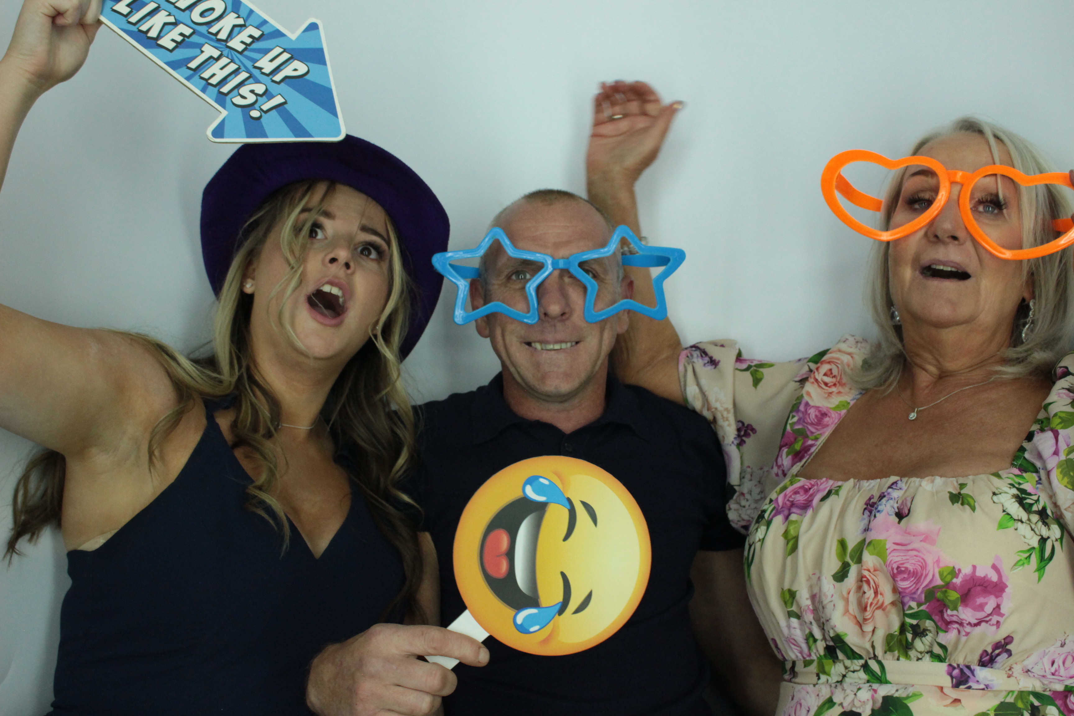 Eamonn & Paige's Wedding  | View more photos from the event at gallery.myphotoboothexperience.co.uk/u/MyPhotoBoothExperienceLtd/Eamonn-Paiges-Wedding