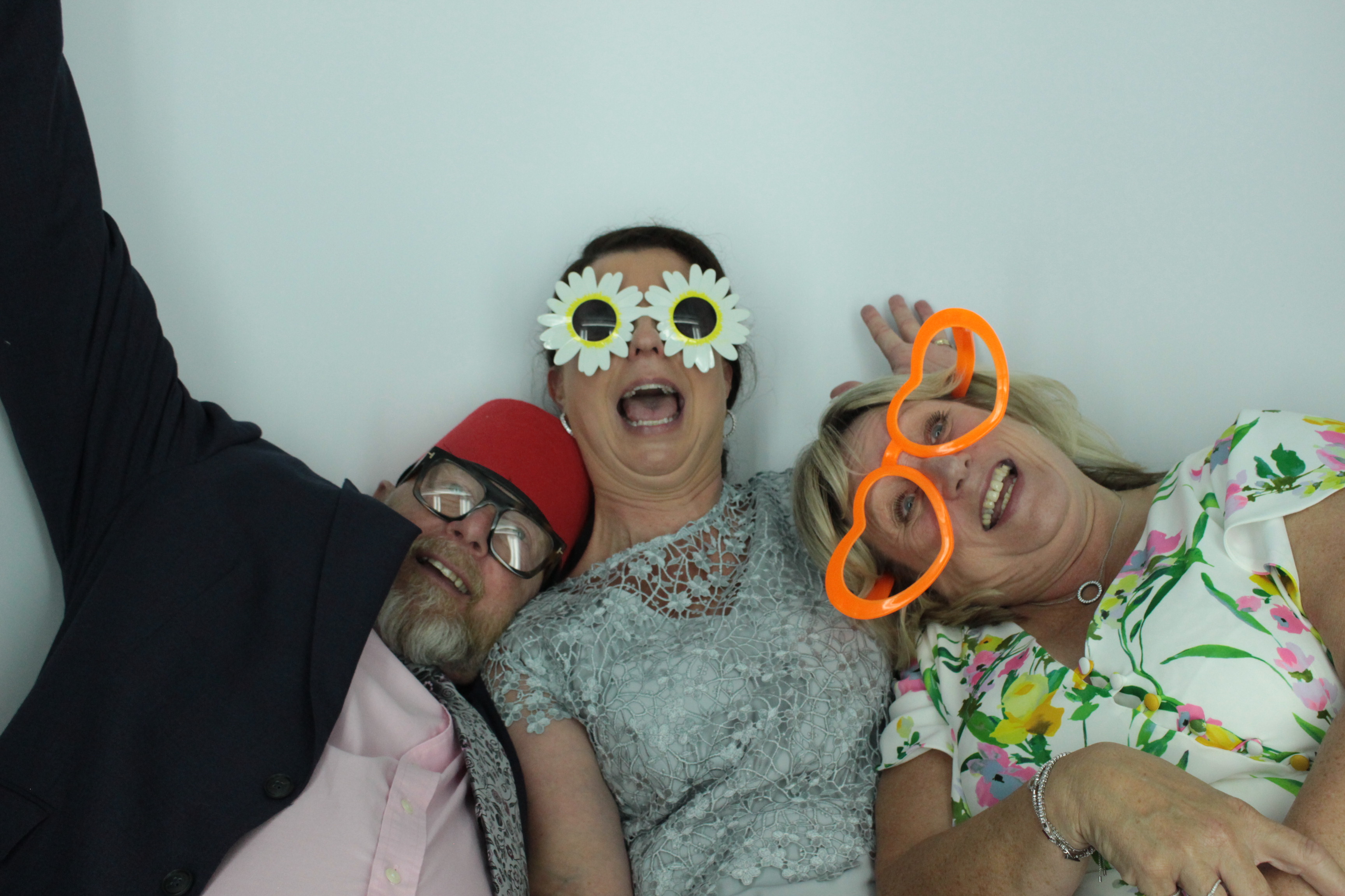 Eamonn & Paige's Wedding  | View more photos from the event at gallery.myphotoboothexperience.co.uk/u/MyPhotoBoothExperienceLtd/Eamonn-Paiges-Wedding