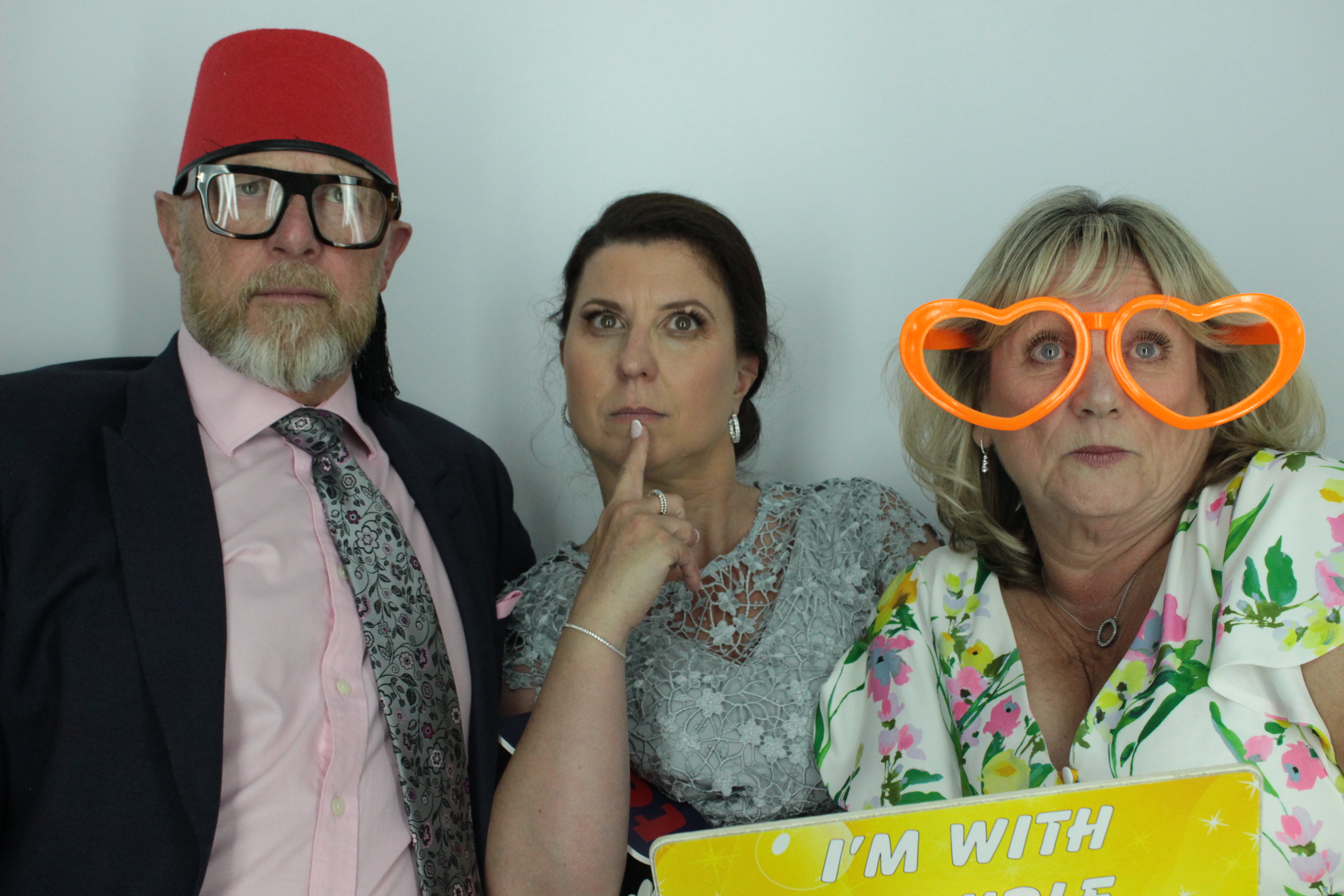 Eamonn & Paige's Wedding  | View more photos from the event at gallery.myphotoboothexperience.co.uk/u/MyPhotoBoothExperienceLtd/Eamonn-Paiges-Wedding