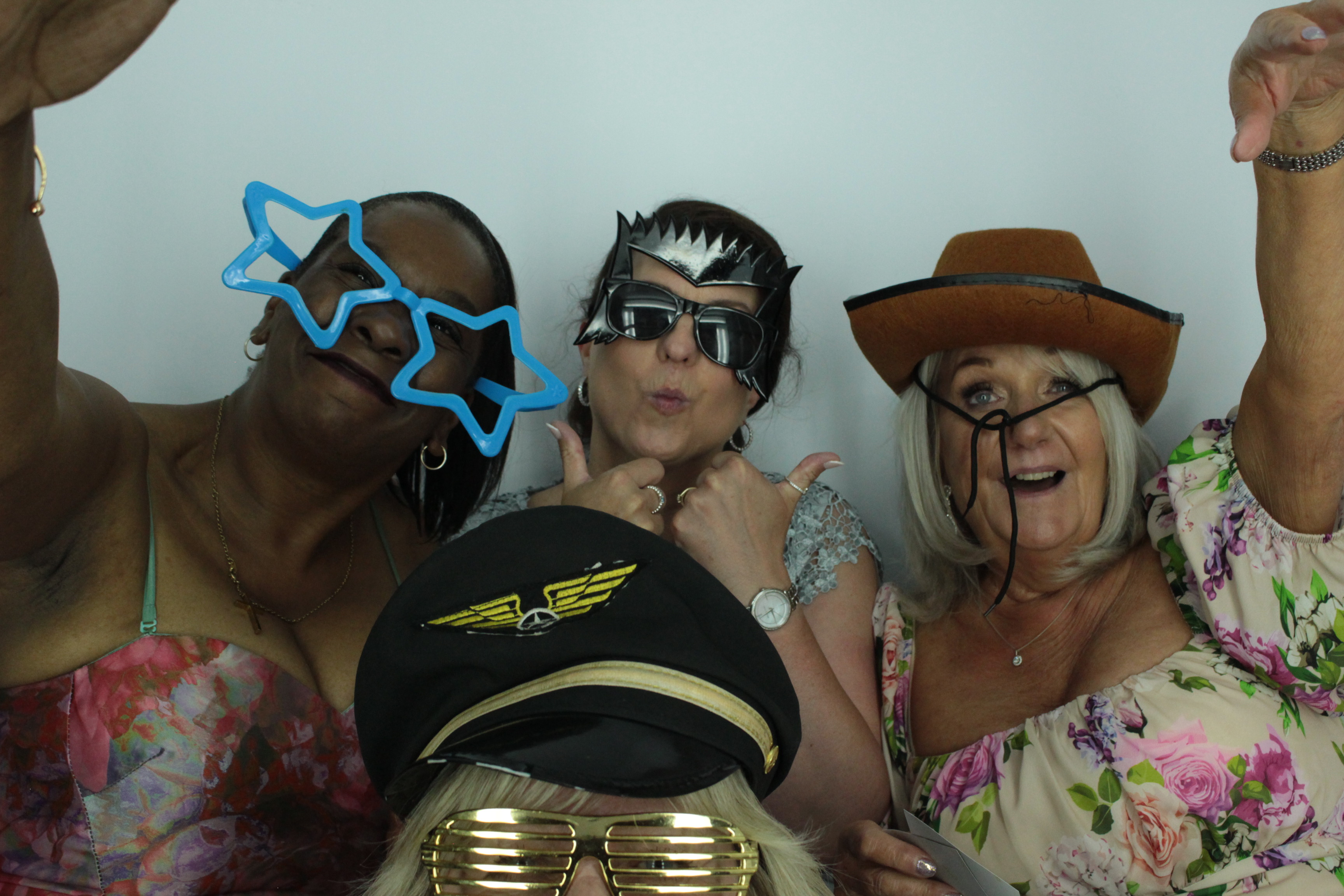 Eamonn & Paige's Wedding  | View more photos from the event at gallery.myphotoboothexperience.co.uk/u/MyPhotoBoothExperienceLtd/Eamonn-Paiges-Wedding