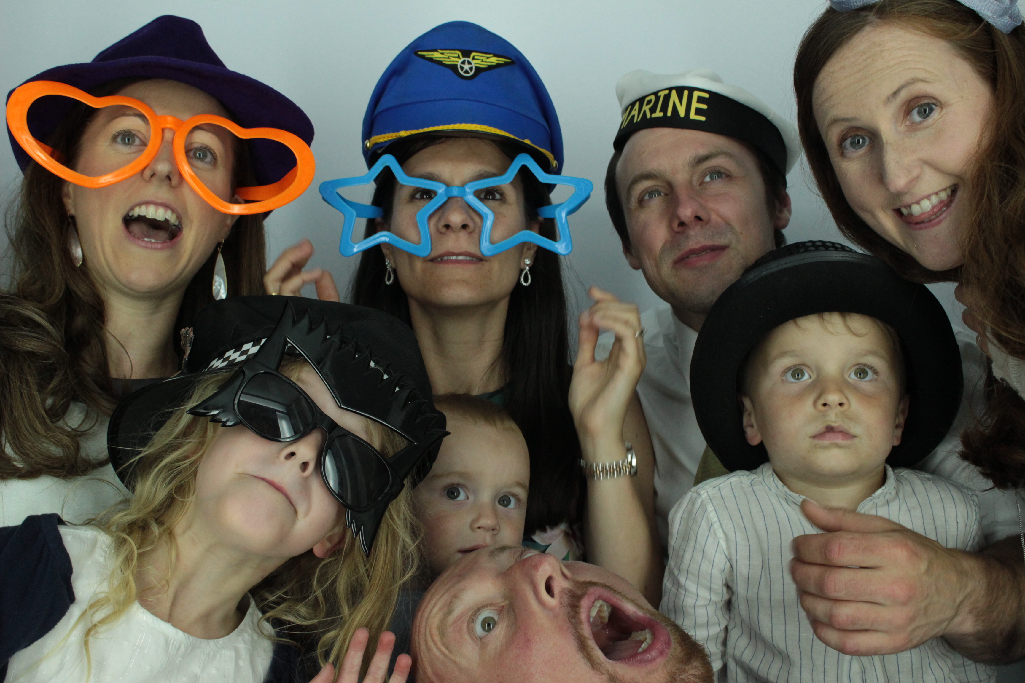 Eamonn & Paige's Wedding  | View more photos from the event at gallery.myphotoboothexperience.co.uk/u/MyPhotoBoothExperienceLtd/Eamonn-Paiges-Wedding