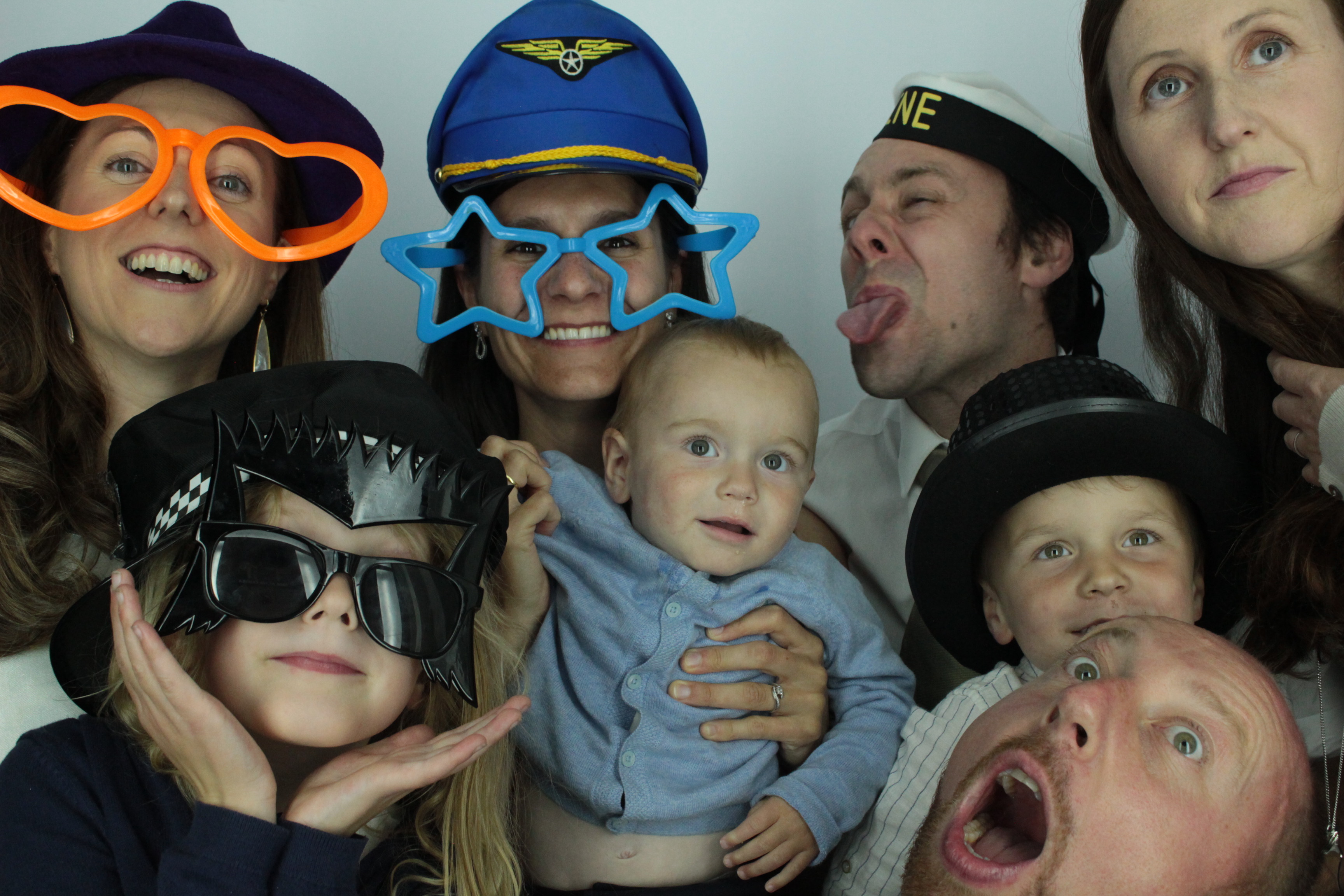 Eamonn & Paige's Wedding  | View more photos from the event at gallery.myphotoboothexperience.co.uk/u/MyPhotoBoothExperienceLtd/Eamonn-Paiges-Wedding