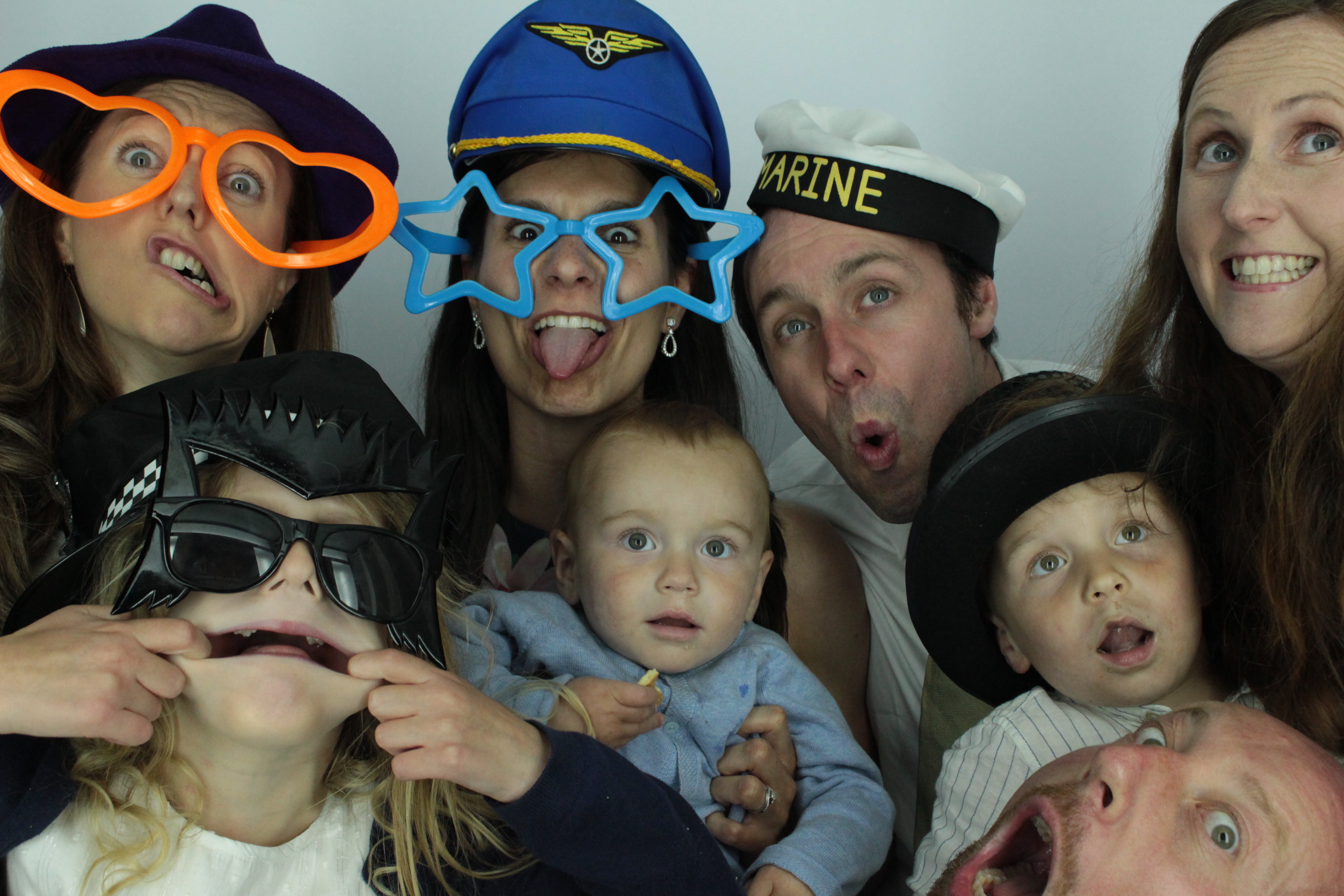 Eamonn & Paige's Wedding  | View more photos from the event at gallery.myphotoboothexperience.co.uk/u/MyPhotoBoothExperienceLtd/Eamonn-Paiges-Wedding
