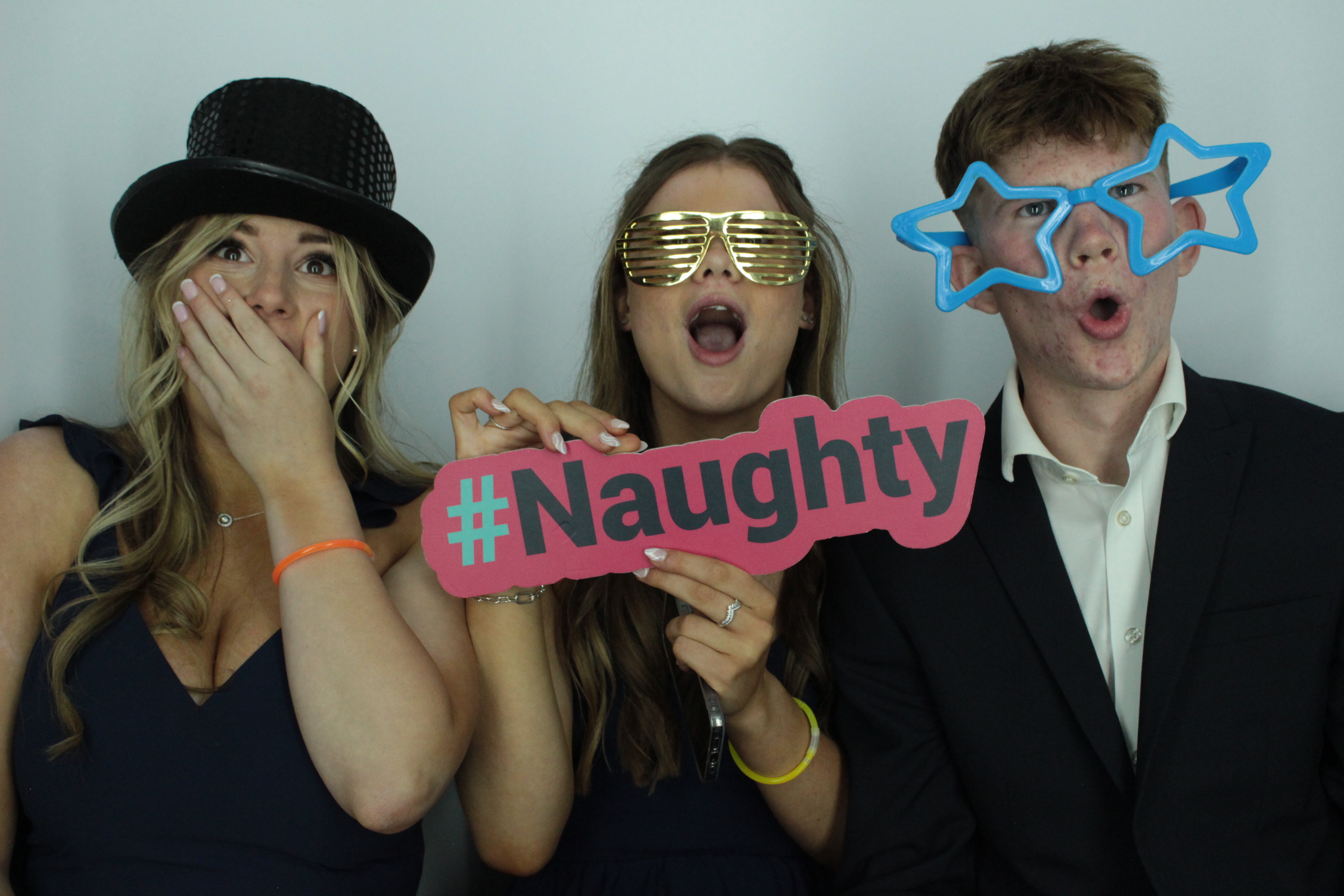 Eamonn & Paige's Wedding  | View more photos from the event at gallery.myphotoboothexperience.co.uk/u/MyPhotoBoothExperienceLtd/Eamonn-Paiges-Wedding