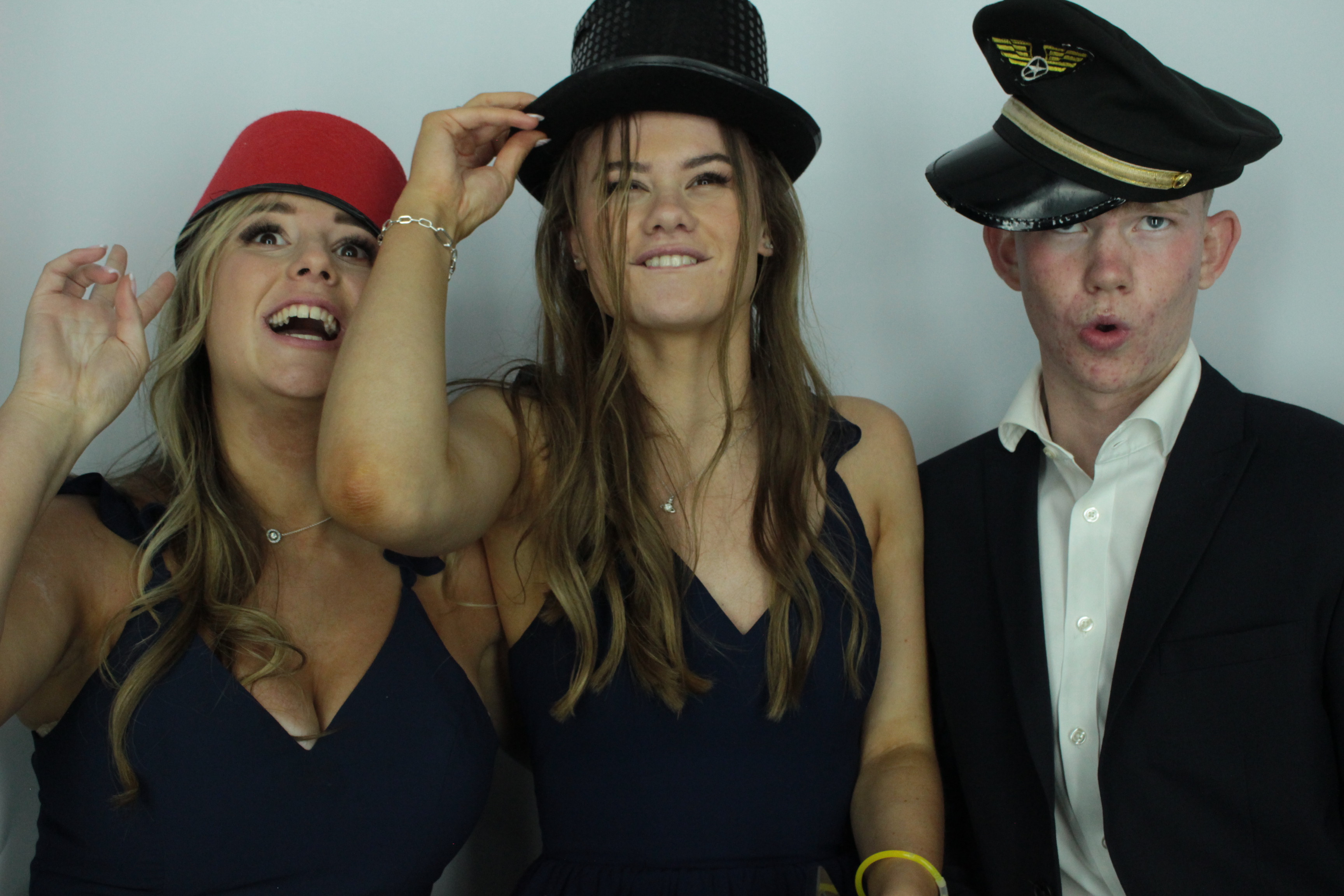Eamonn & Paige's Wedding  | View more photos from the event at gallery.myphotoboothexperience.co.uk/u/MyPhotoBoothExperienceLtd/Eamonn-Paiges-Wedding