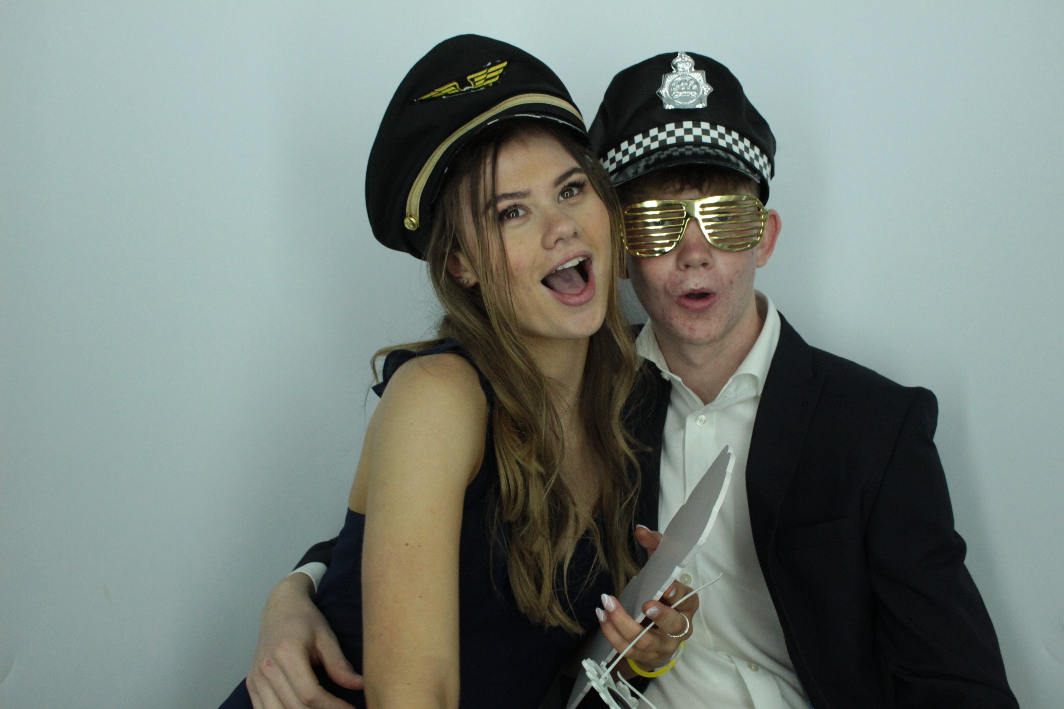 Eamonn & Paige's Wedding  | View more photos from the event at gallery.myphotoboothexperience.co.uk/u/MyPhotoBoothExperienceLtd/Eamonn-Paiges-Wedding
