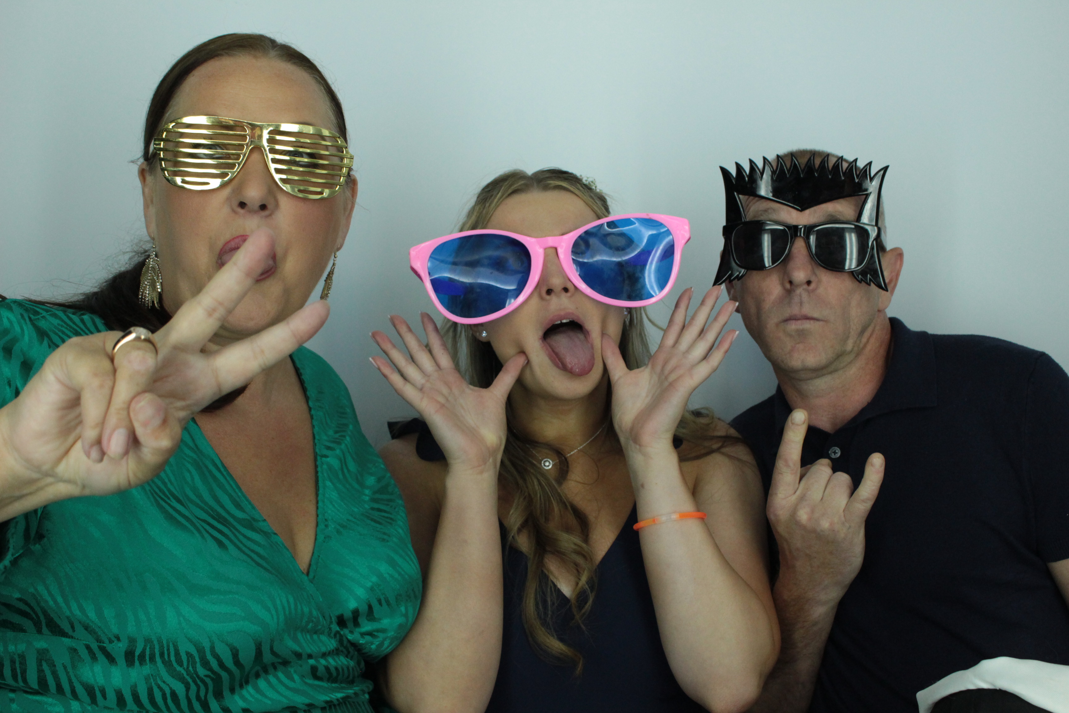 Eamonn & Paige's Wedding  | View more photos from the event at gallery.myphotoboothexperience.co.uk/u/MyPhotoBoothExperienceLtd/Eamonn-Paiges-Wedding