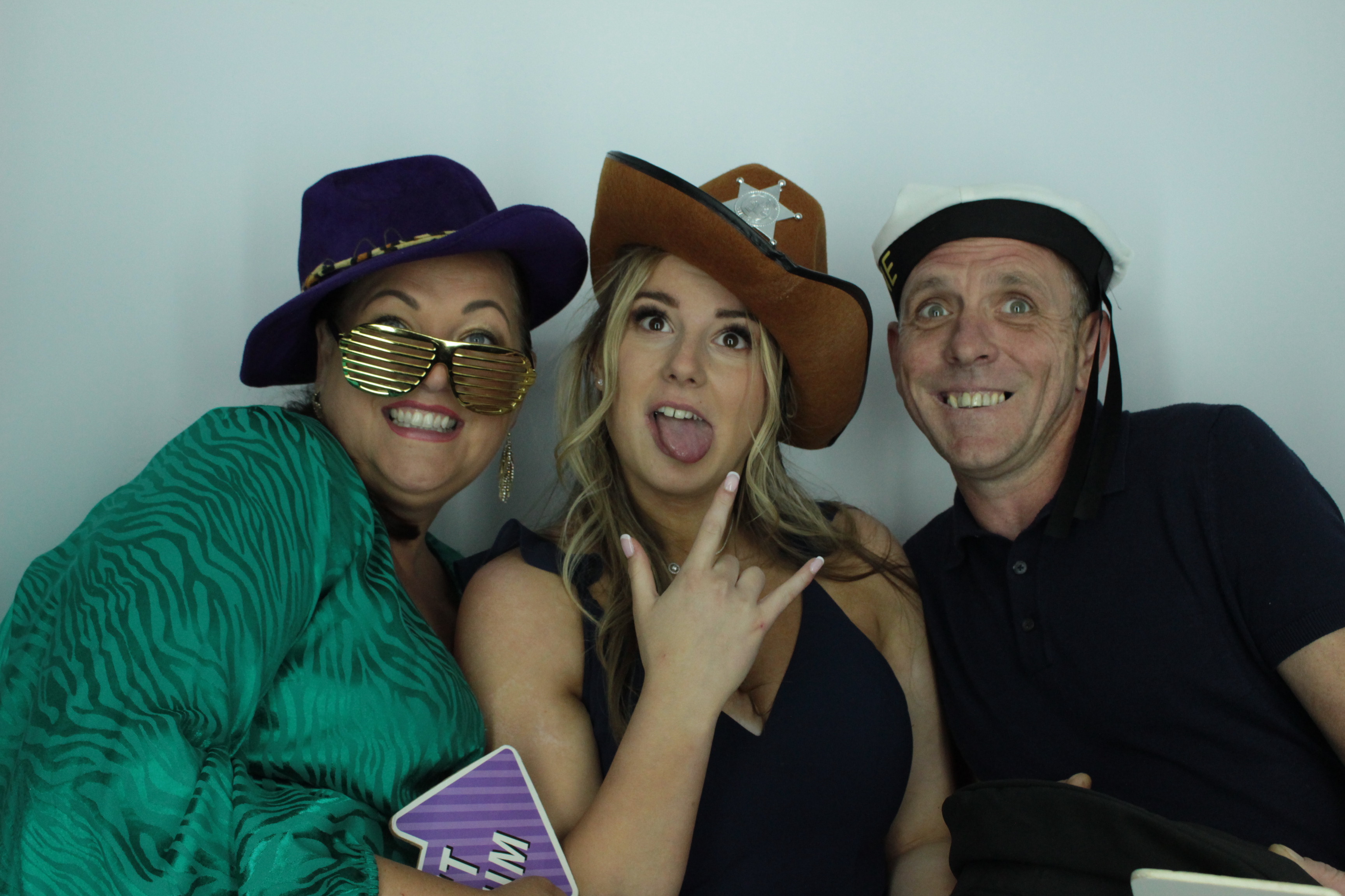 Eamonn & Paige's Wedding  | View more photos from the event at gallery.myphotoboothexperience.co.uk/u/MyPhotoBoothExperienceLtd/Eamonn-Paiges-Wedding